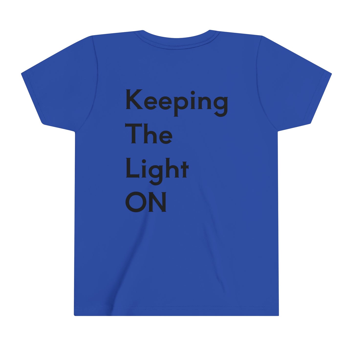 A Youth Short Sleeve Tee