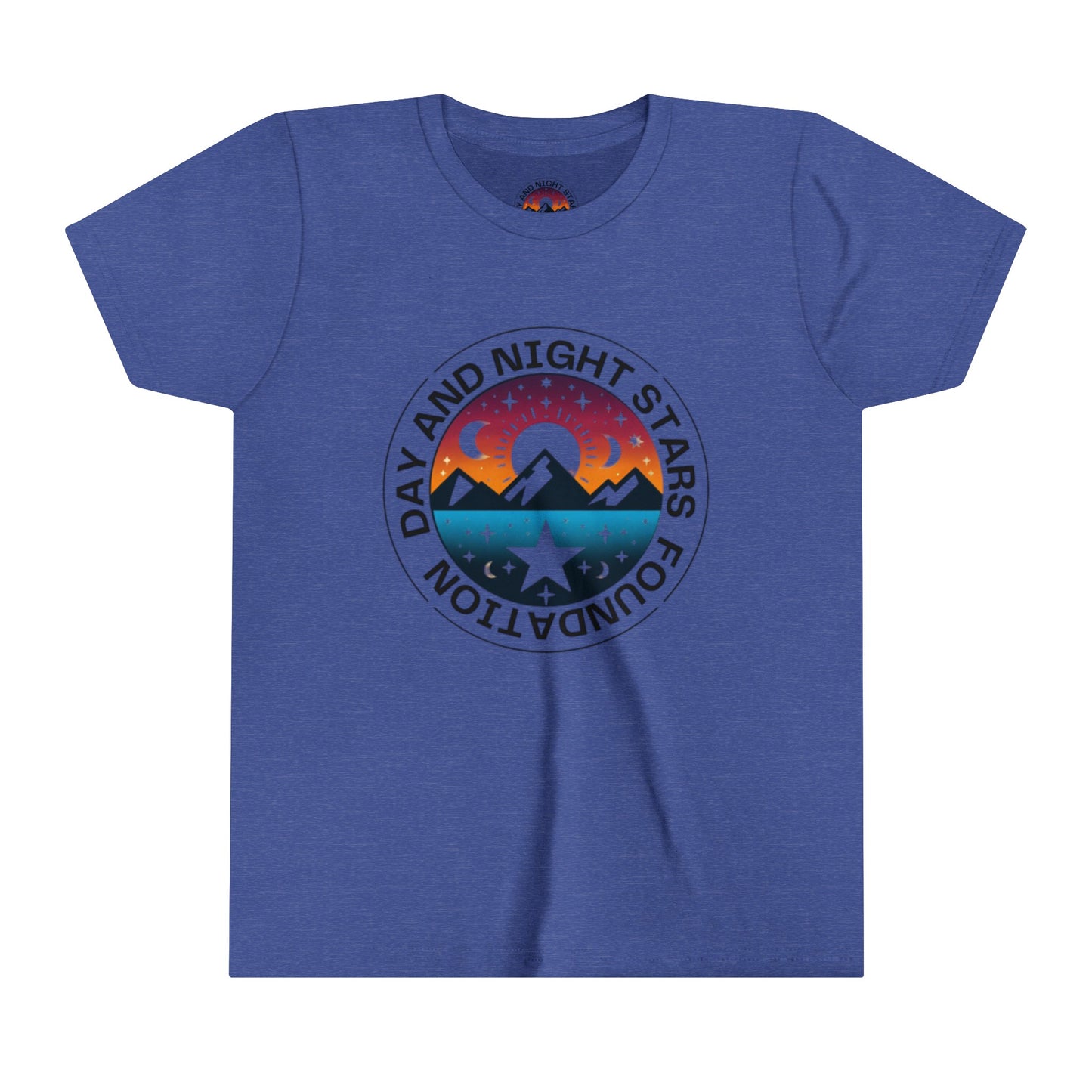 A Youth Short Sleeve Tee