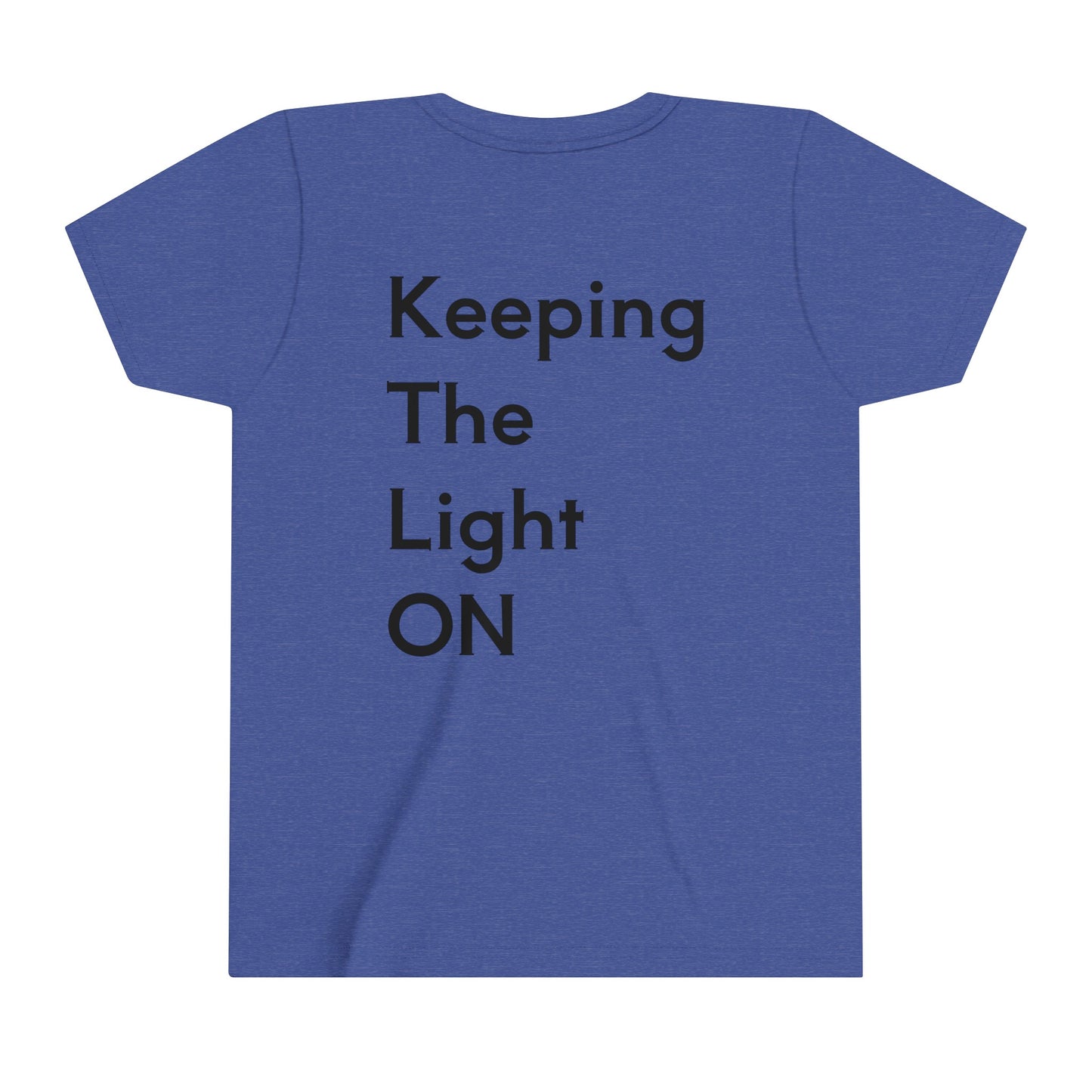 A Youth Short Sleeve Tee