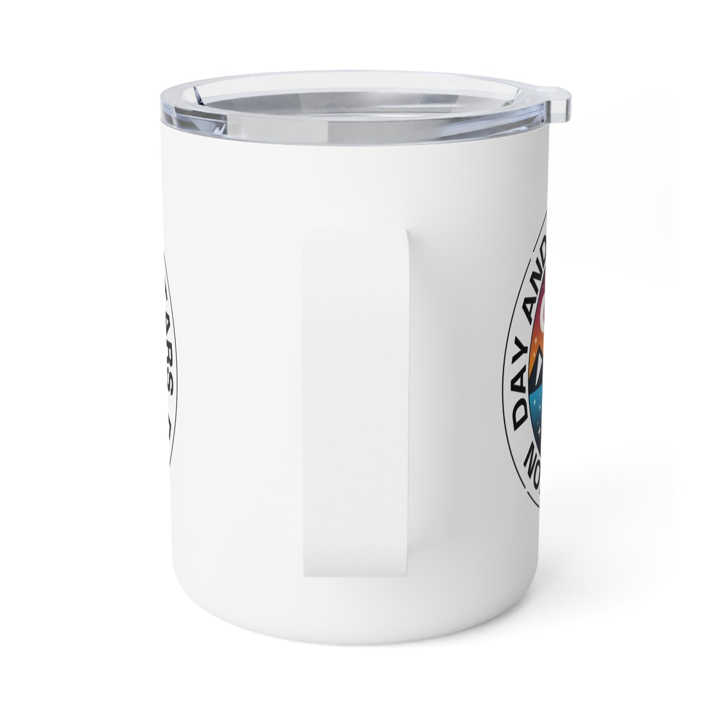 An Insulated Coffee Mug, 10oz
