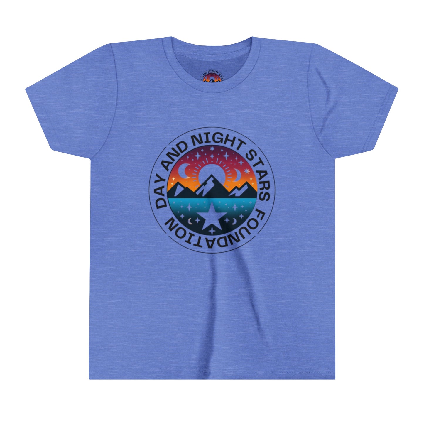 A Youth Short Sleeve Tee