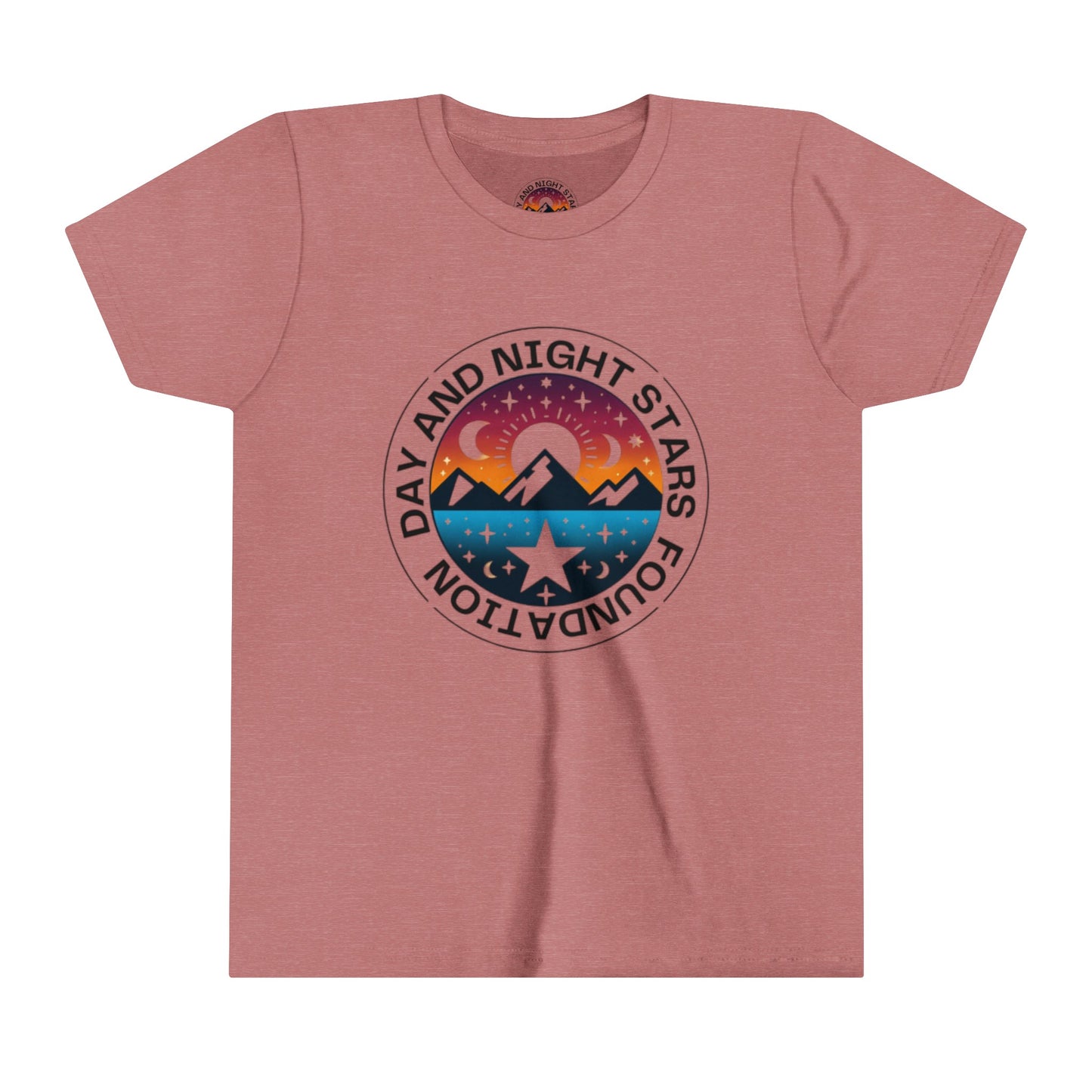 A Youth Short Sleeve Tee