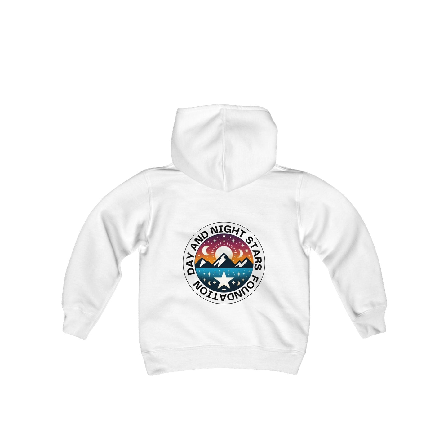 All Kids, Youth Heavy Blend Hooded Sweatshirt