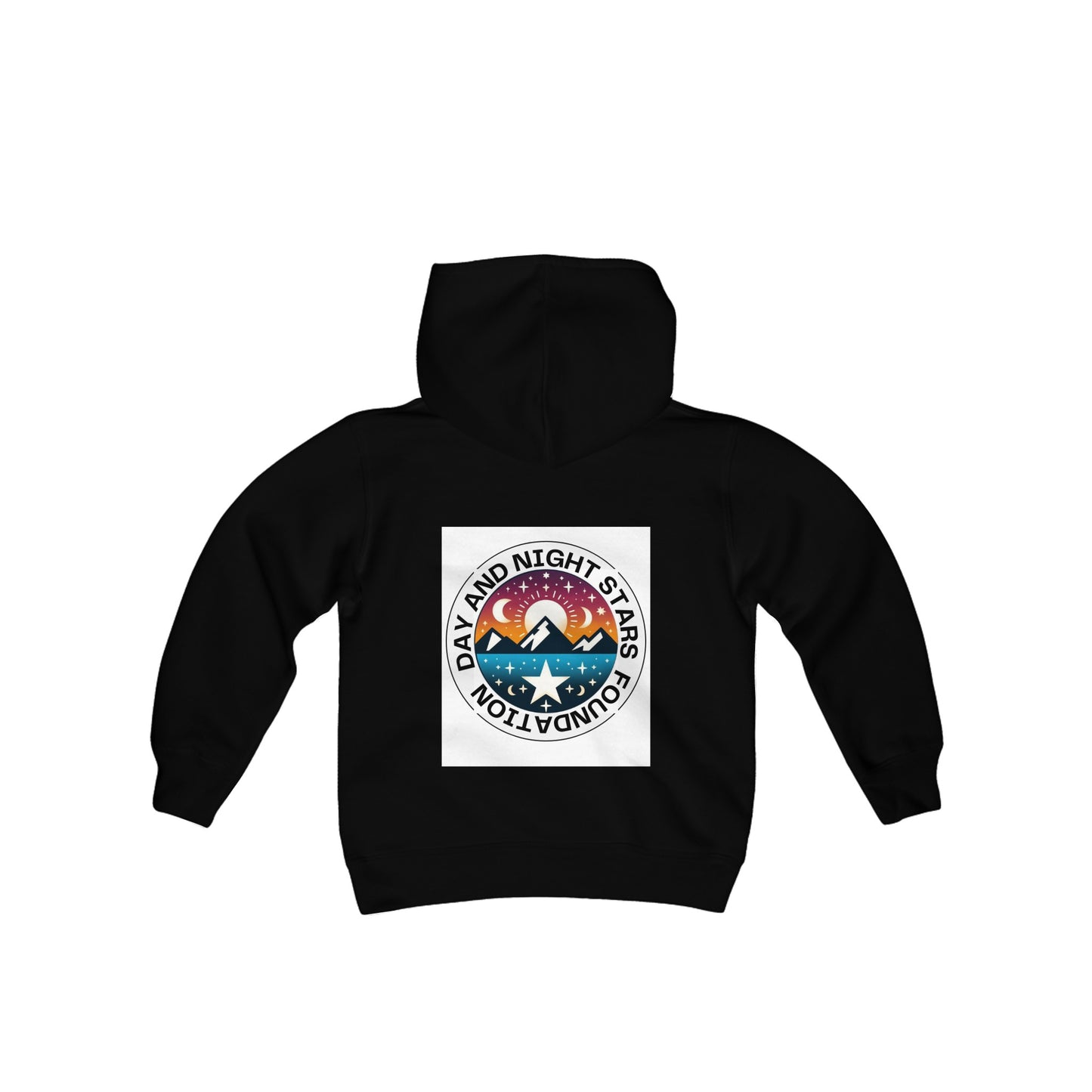 All Kids, Youth Heavy Blend Hooded Sweatshirt