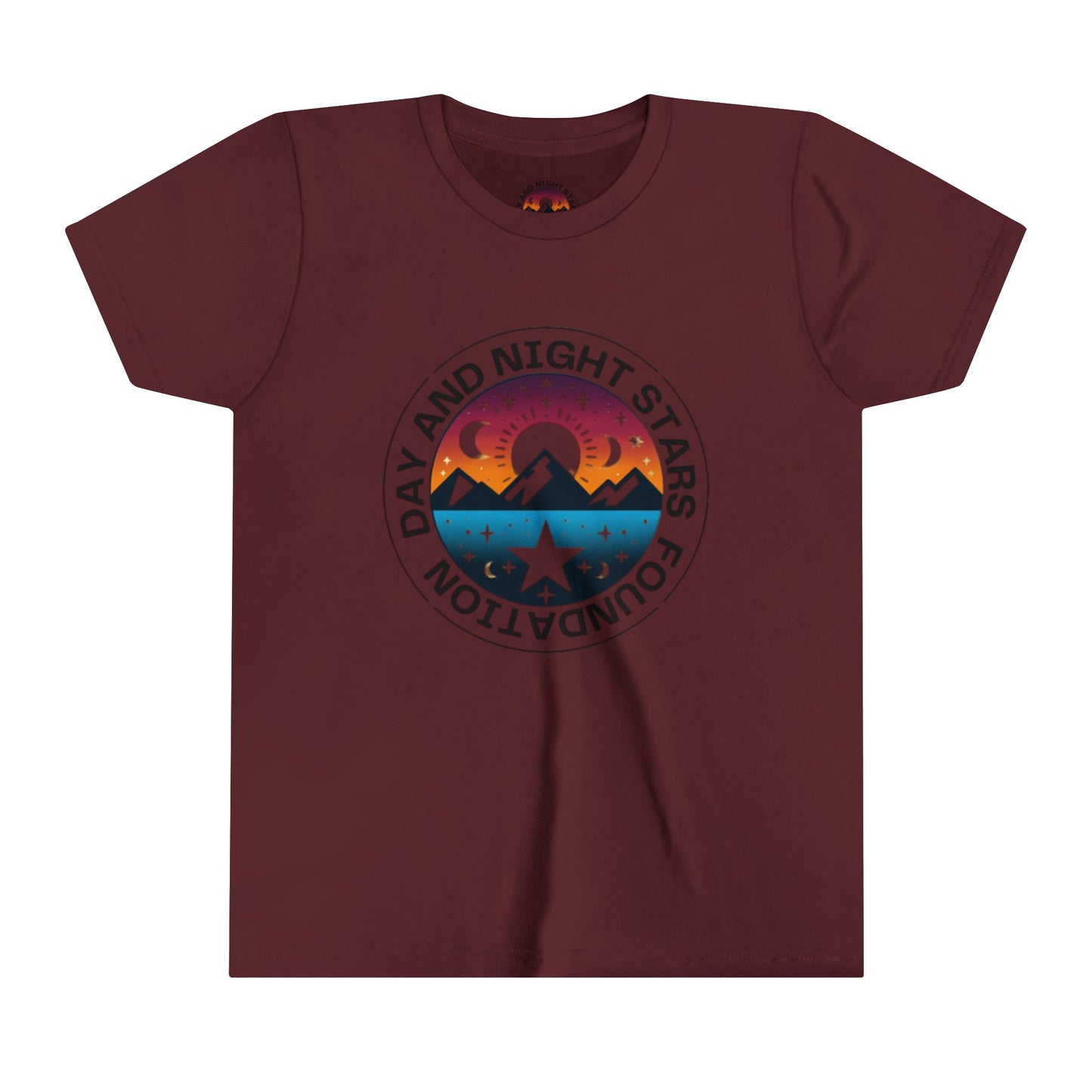 A Youth Short Sleeve Tee