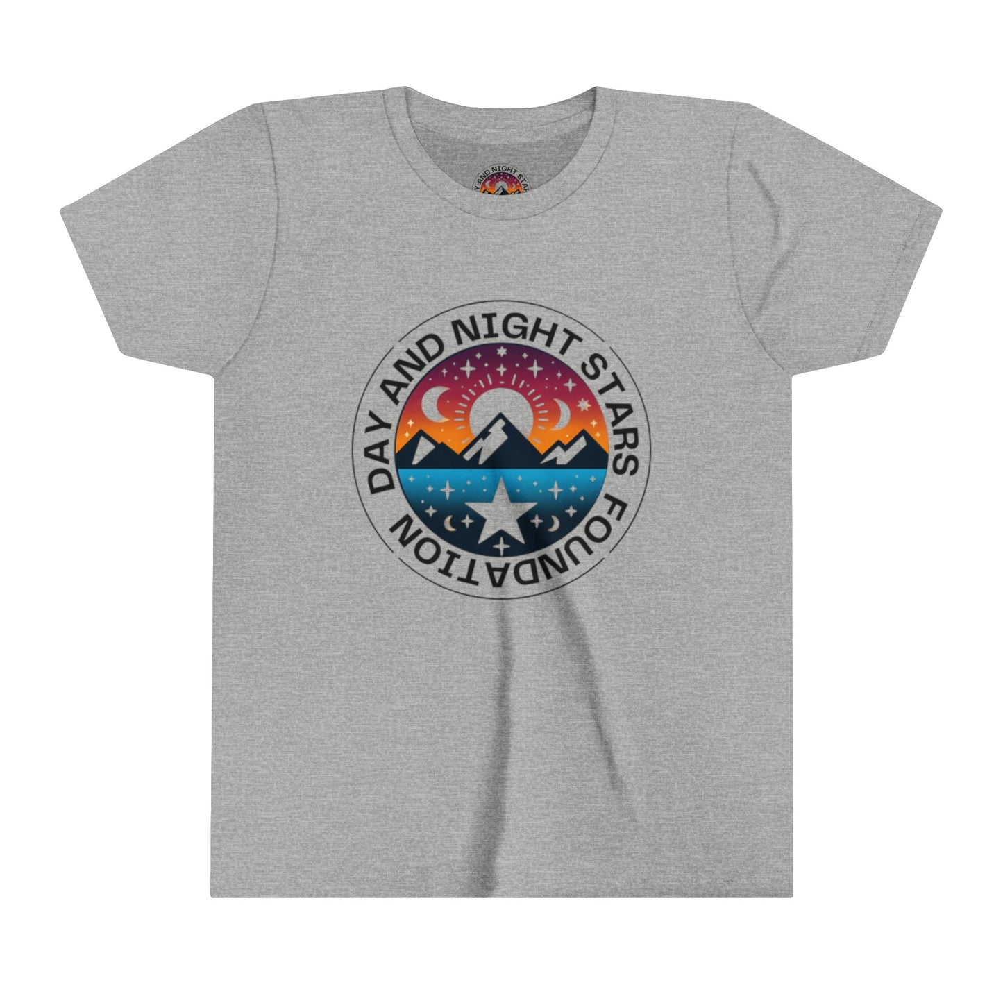 A Youth Short Sleeve Tee