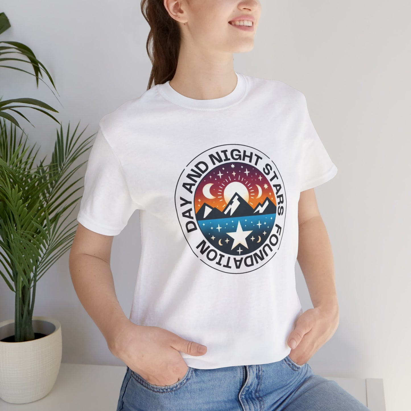 A unisex T-Shirt