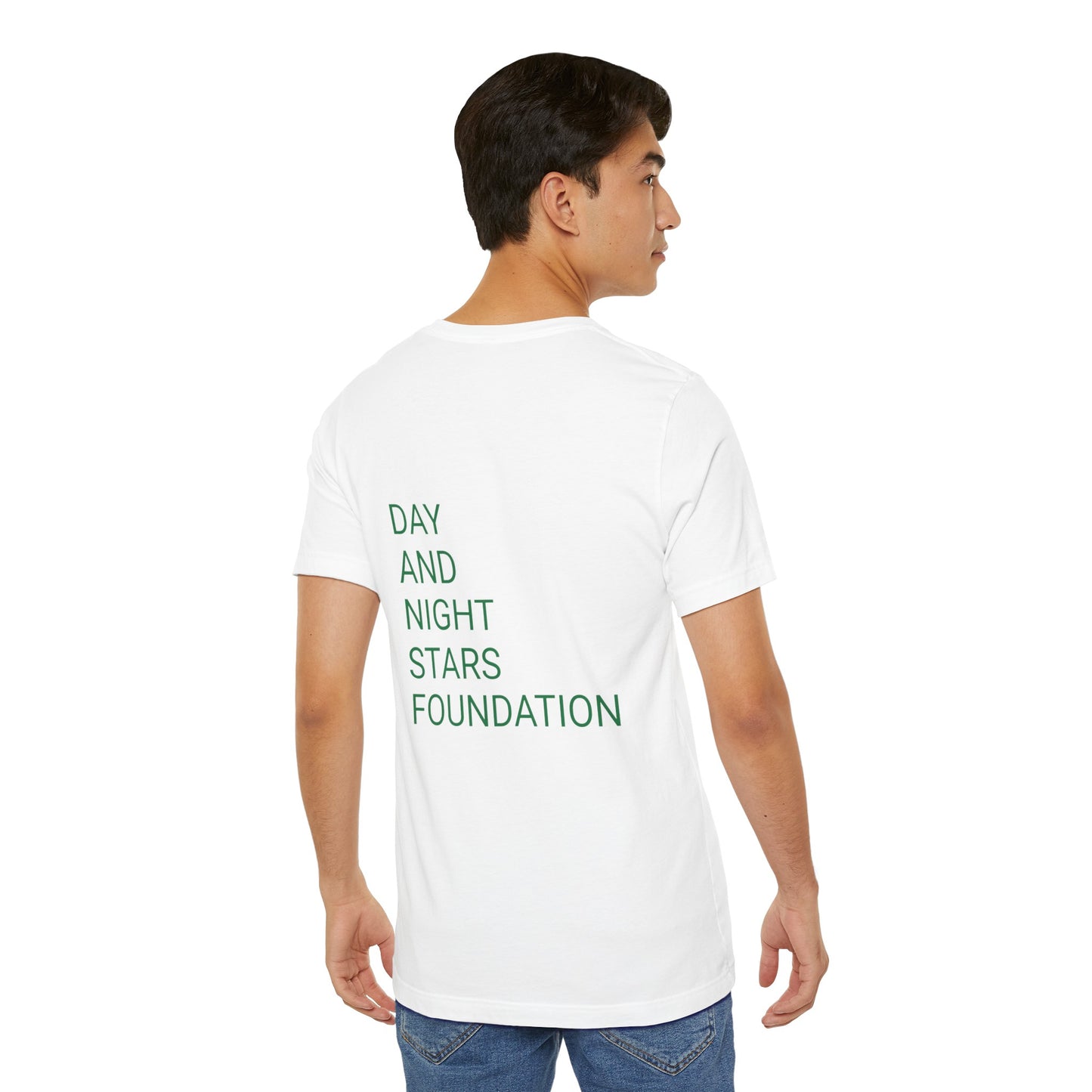A unisex T-Shirt