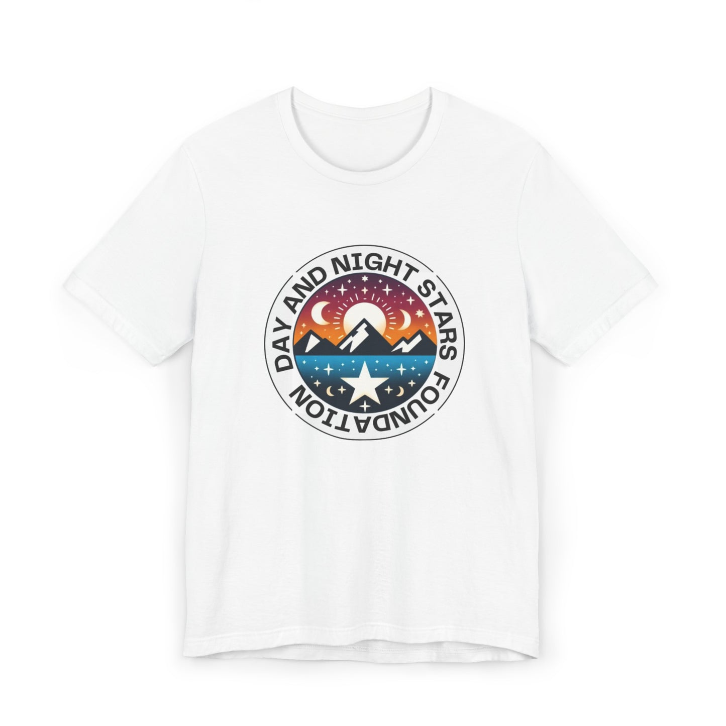 A unisex T-Shirt