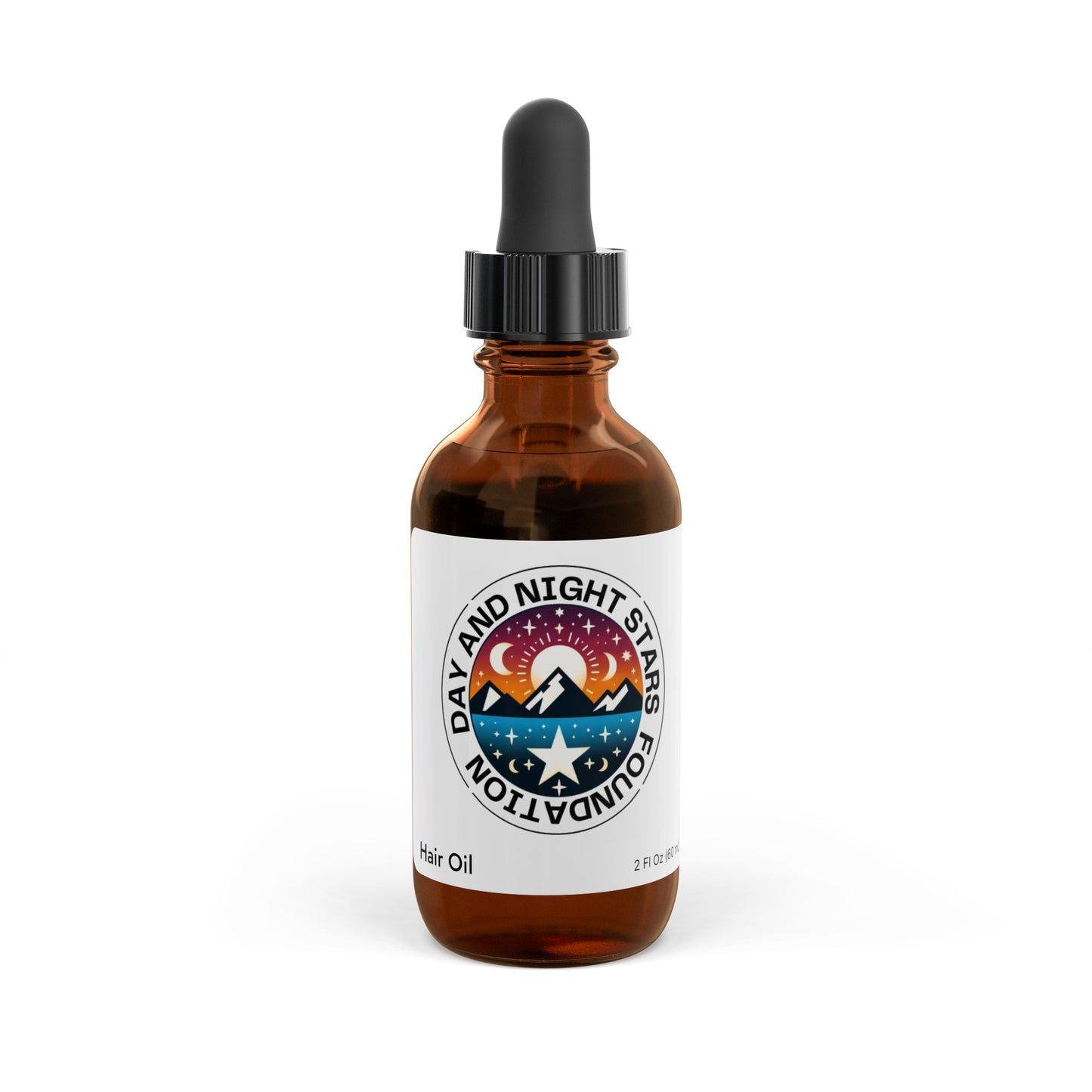 Hair Oil, 2oz