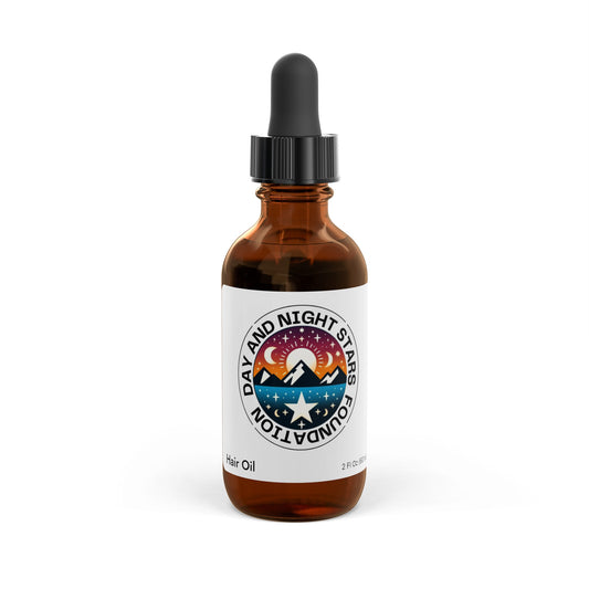 Hair Oil, 2oz