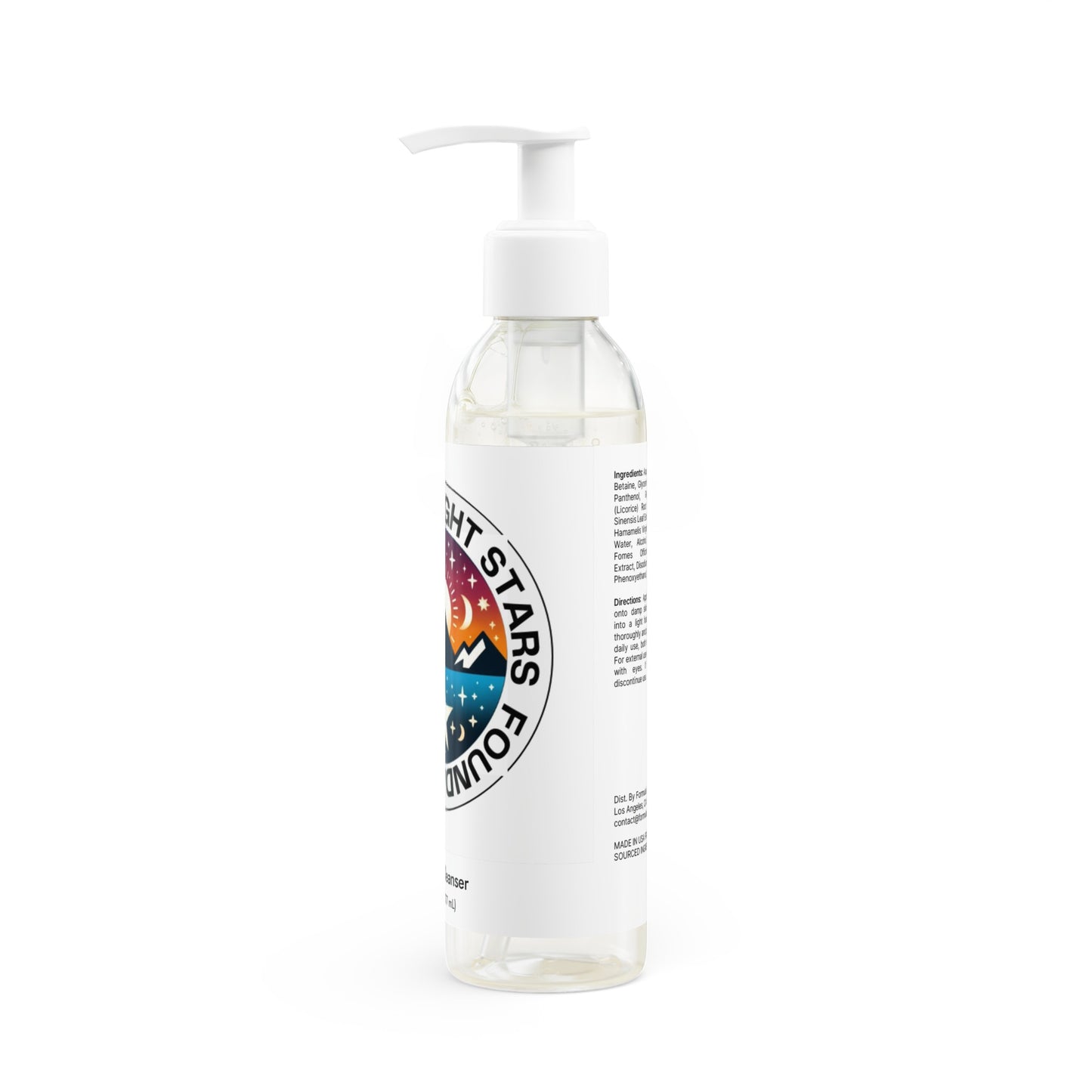 Gentle Face and Body Cleanser, 6oz