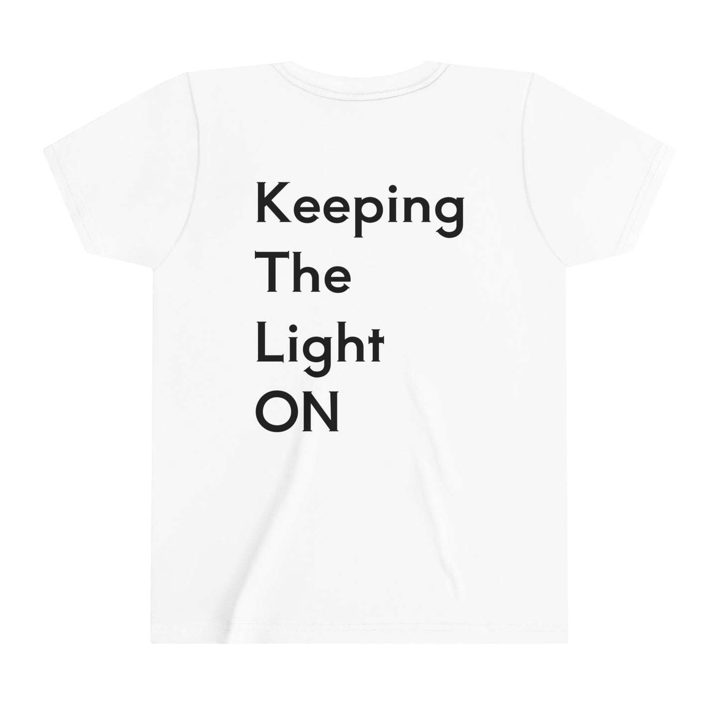 A Youth Short Sleeve Tee