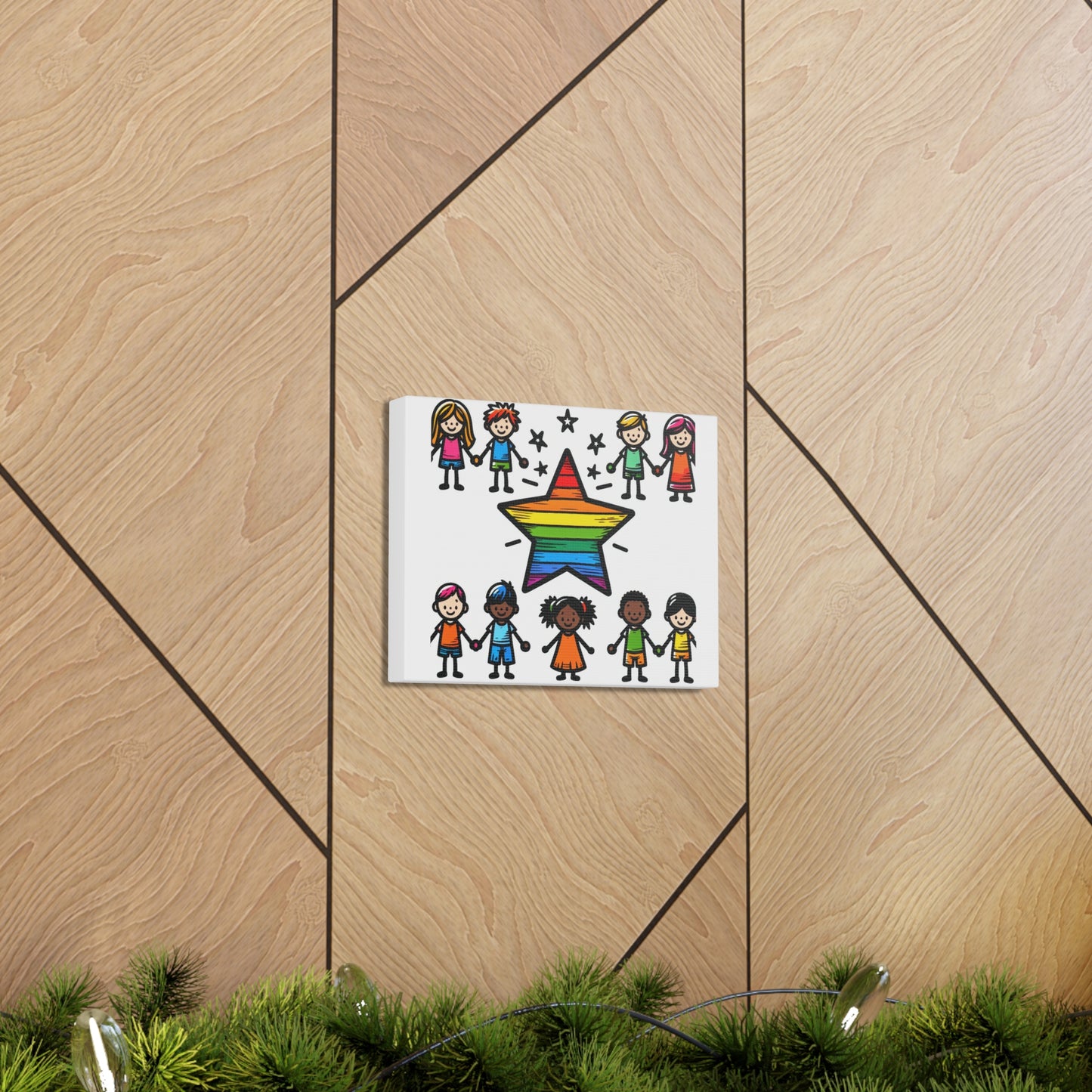 Canvas Gallery Wraps