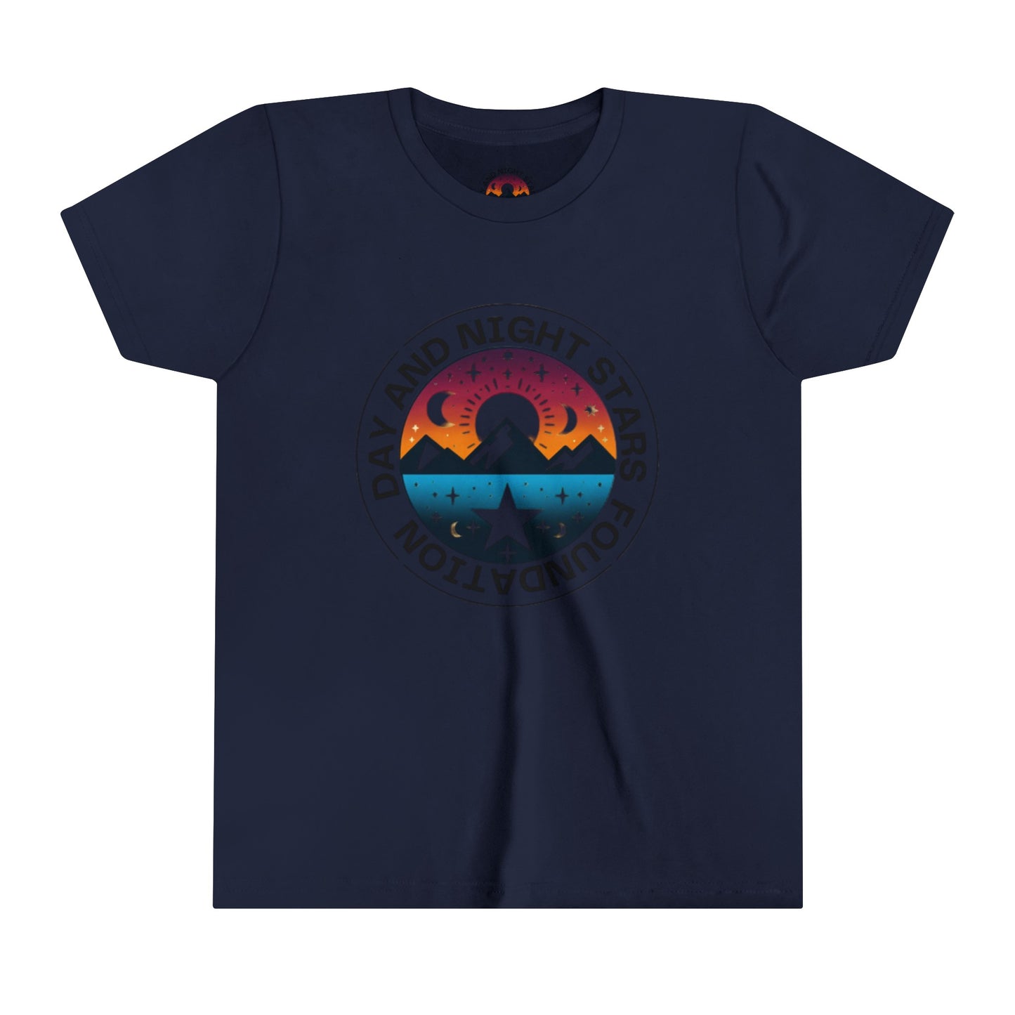 A Youth Short Sleeve Tee