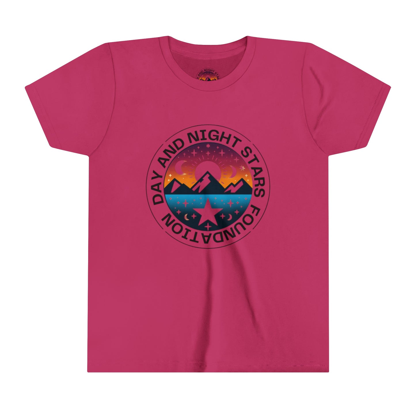 A Youth Short Sleeve Tee