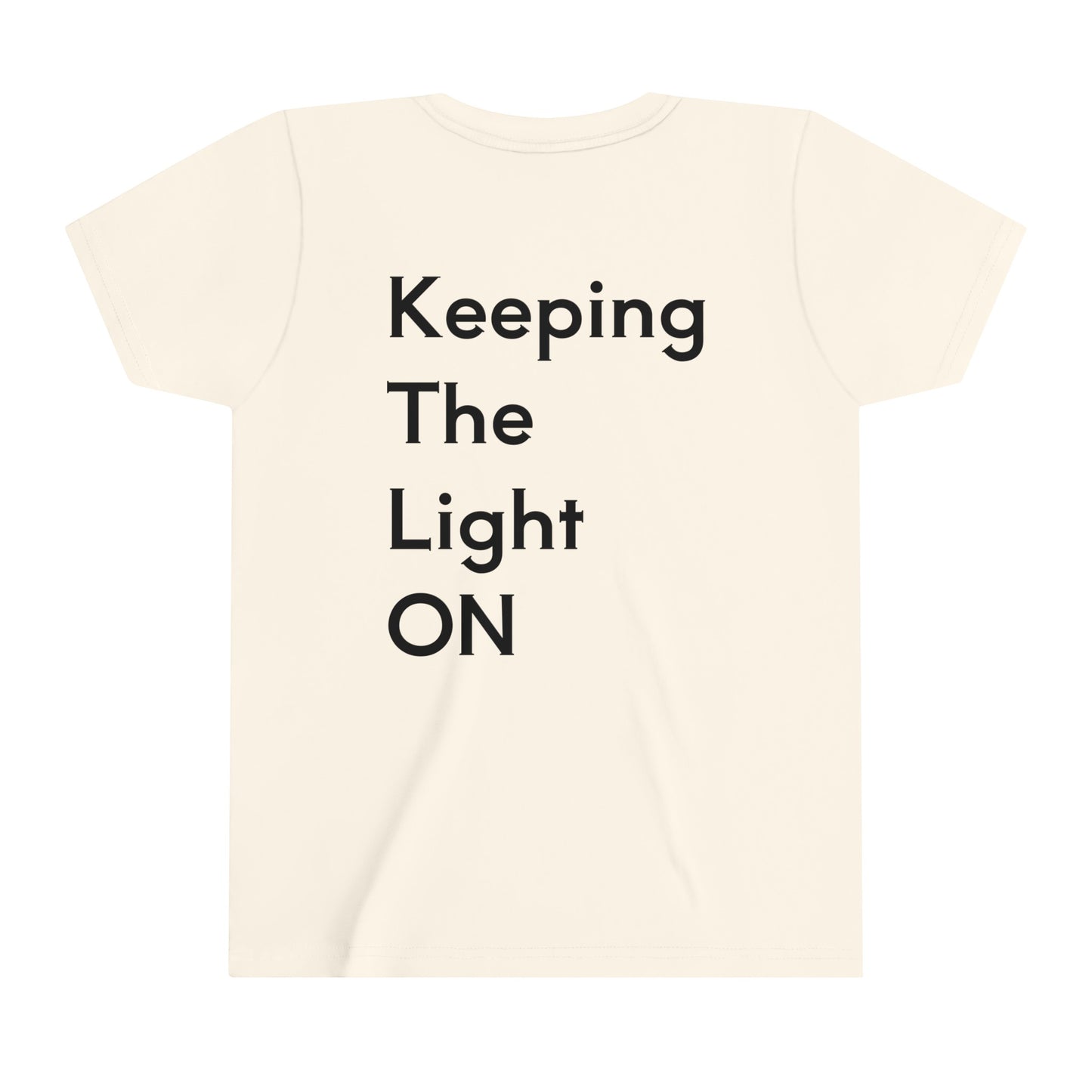 A Youth Short Sleeve Tee