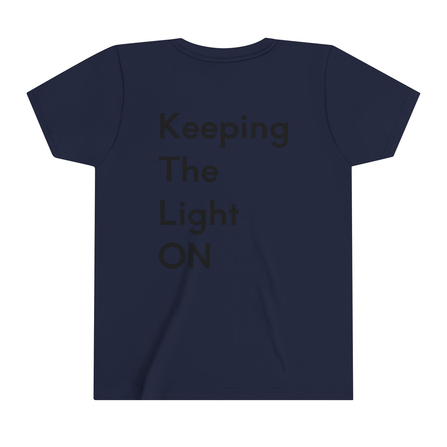 A Youth Short Sleeve Tee