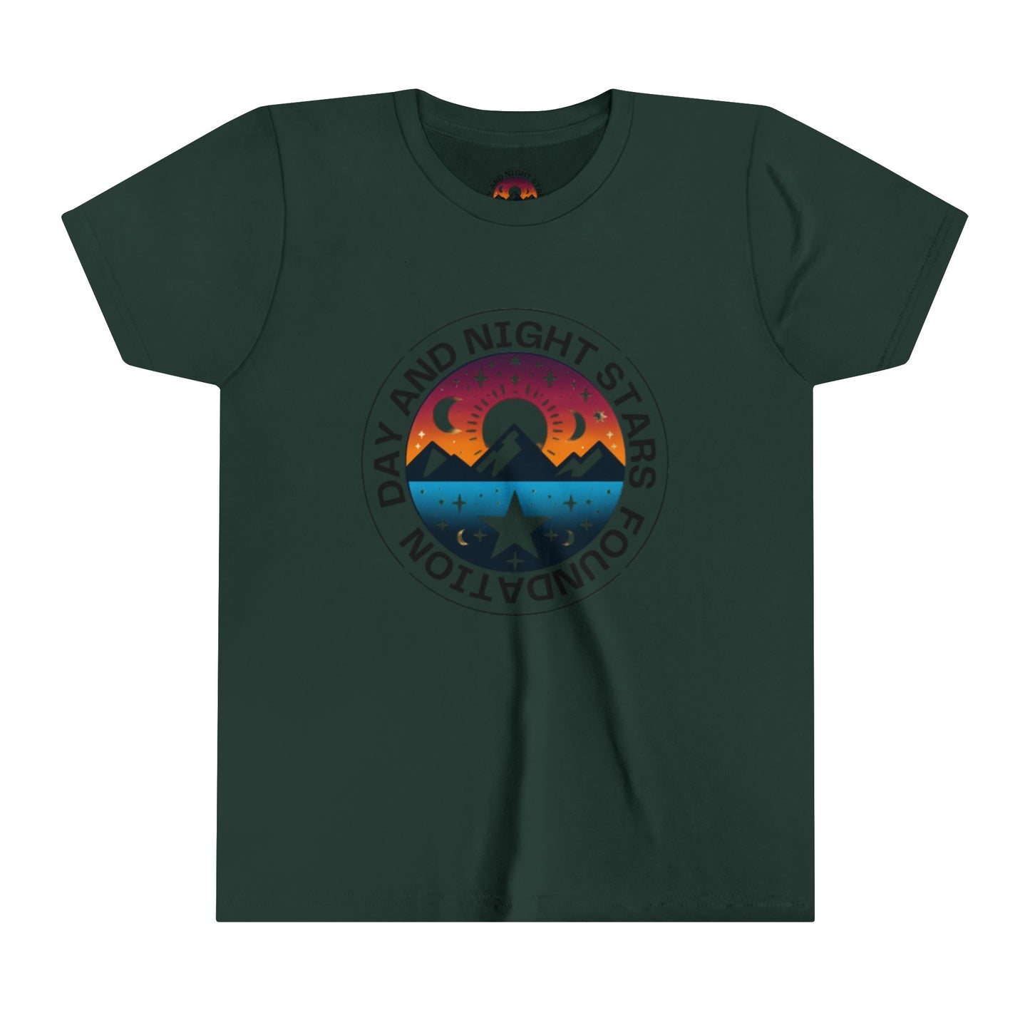 A Youth Short Sleeve Tee