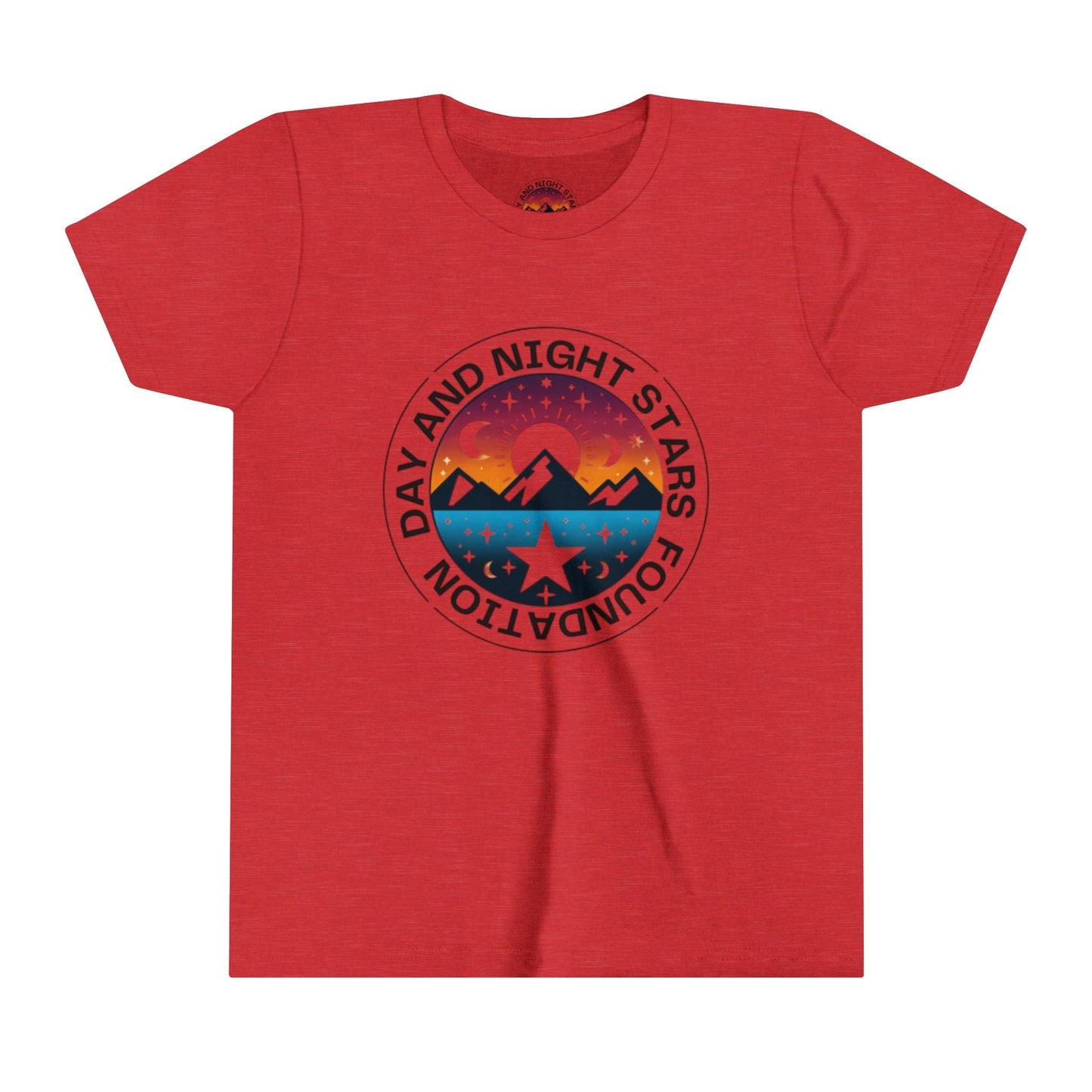 A Youth Short Sleeve Tee