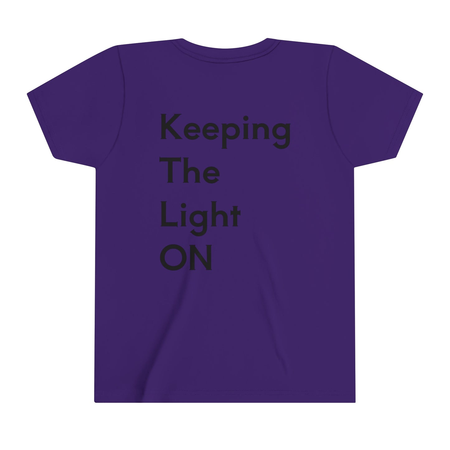 A Youth Short Sleeve Tee