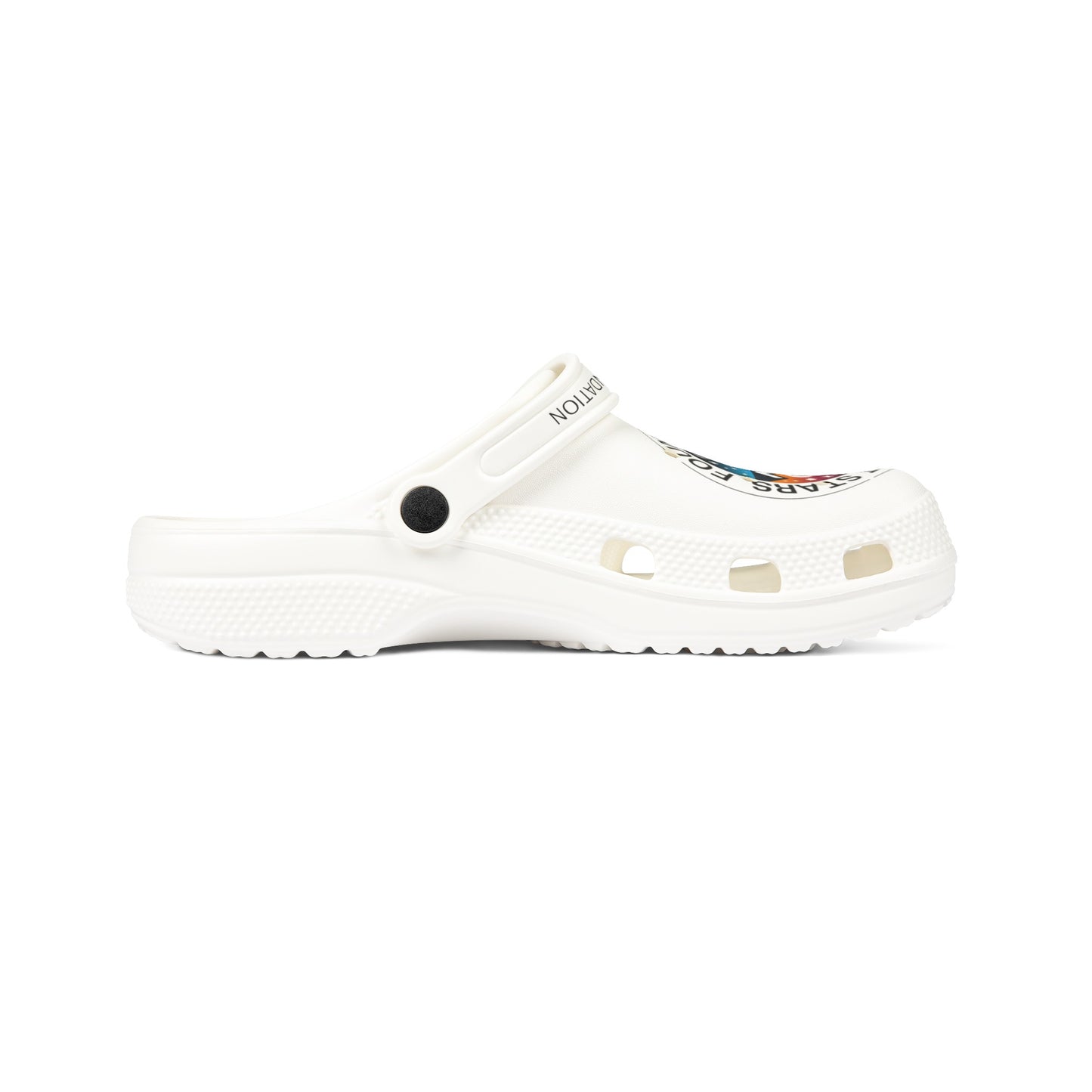 A DANSF EVA Foam Clogs (AOP)