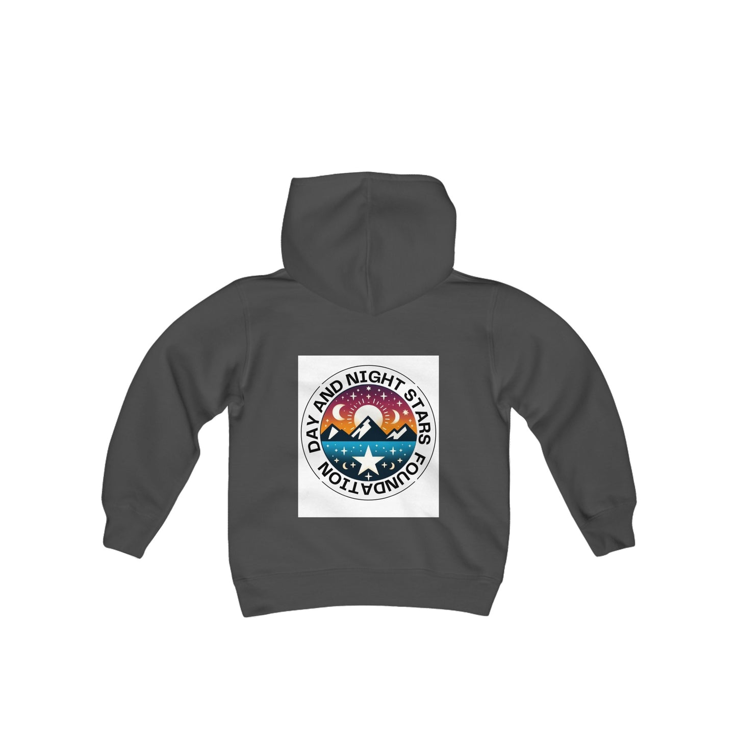 All Kids, Youth Heavy Blend Hooded Sweatshirt