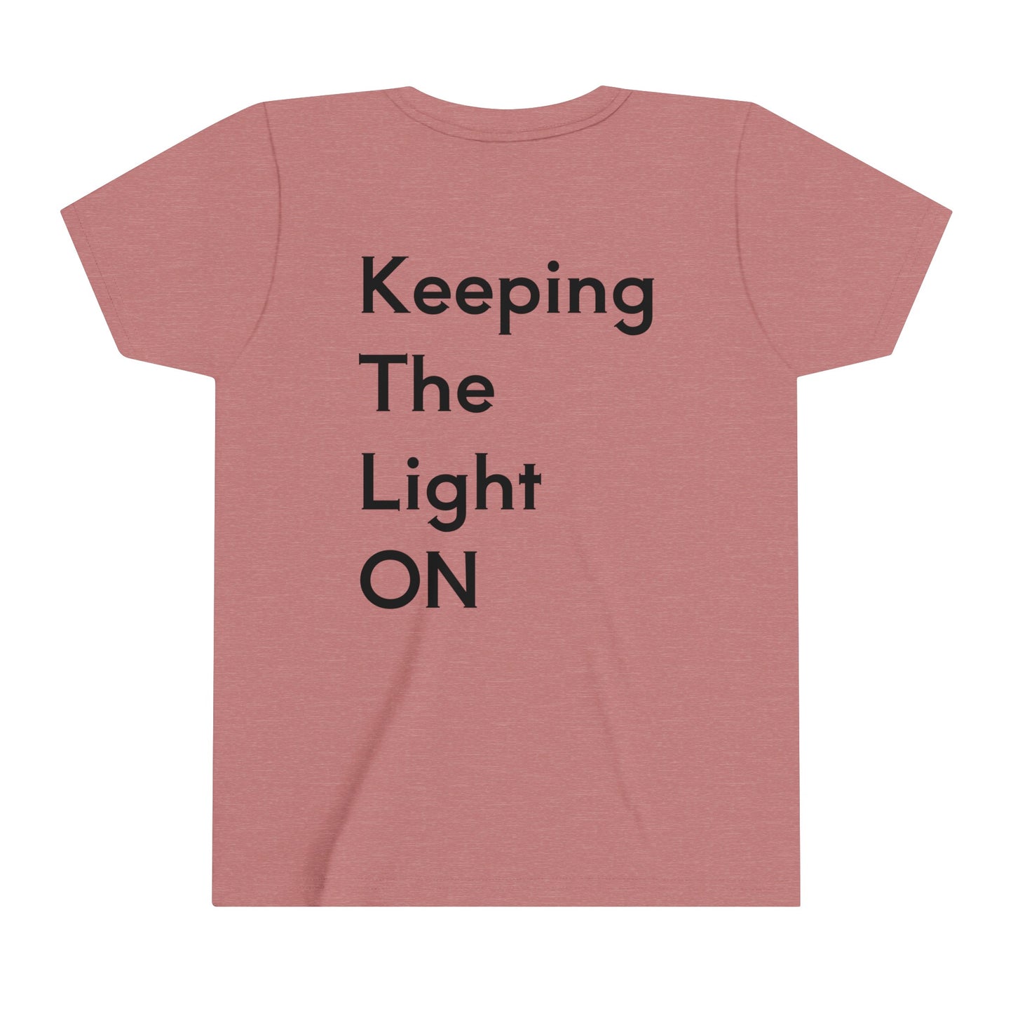 A Youth Short Sleeve Tee