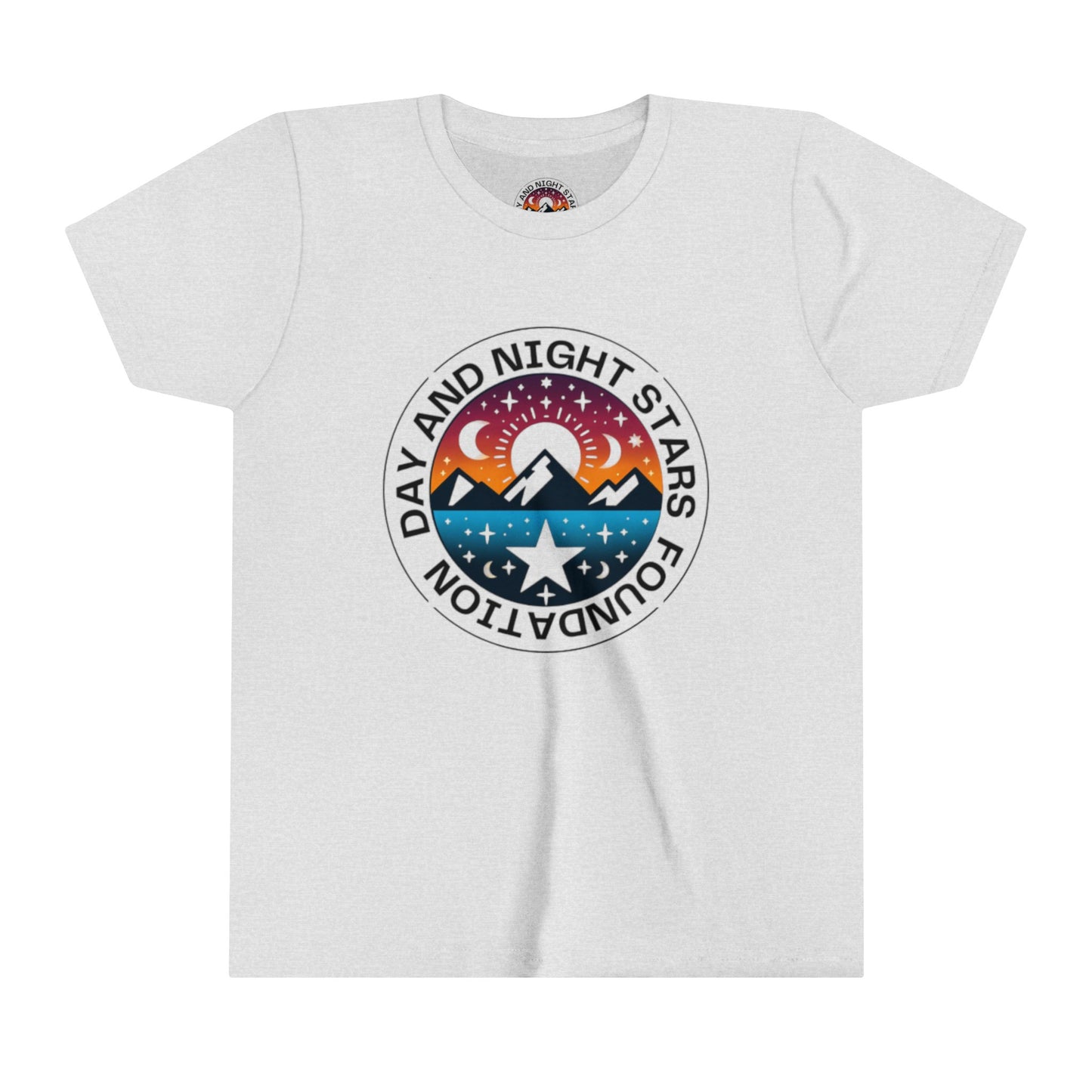 A Youth Short Sleeve Tee