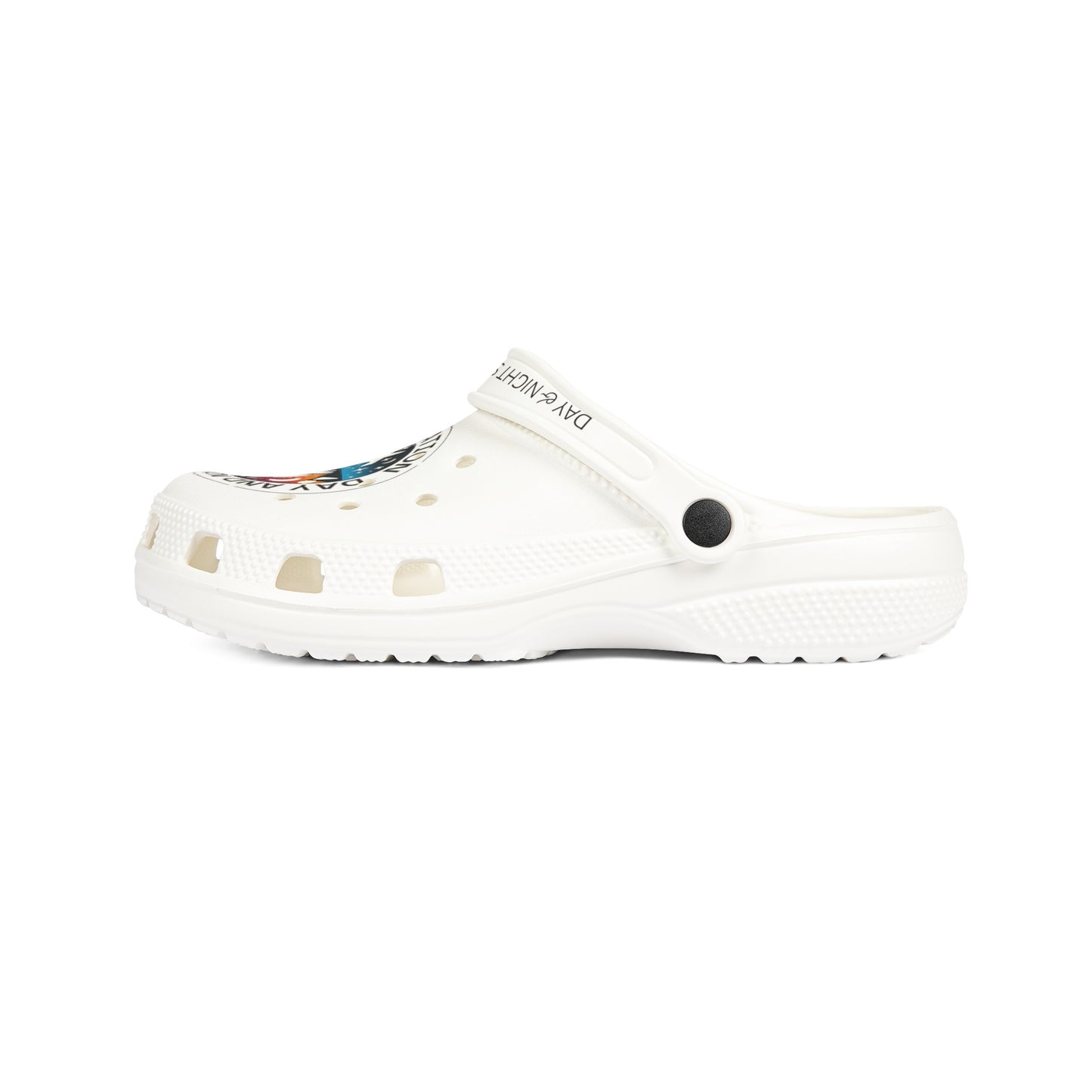A DANSF EVA Foam Clogs (AOP)