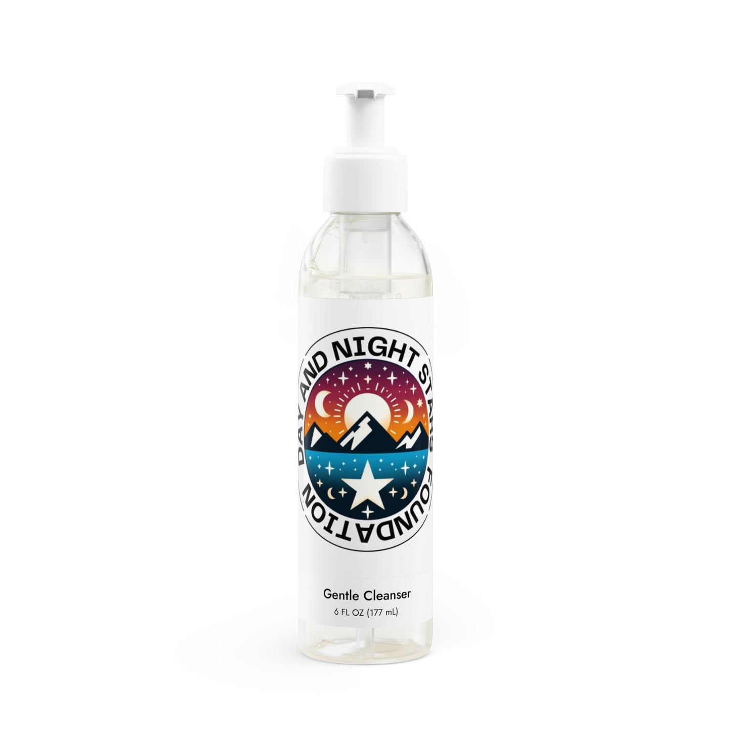Gentle Face and Body Cleanser, 6oz