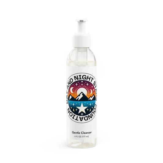 Gentle Face and Body Cleanser, 6oz