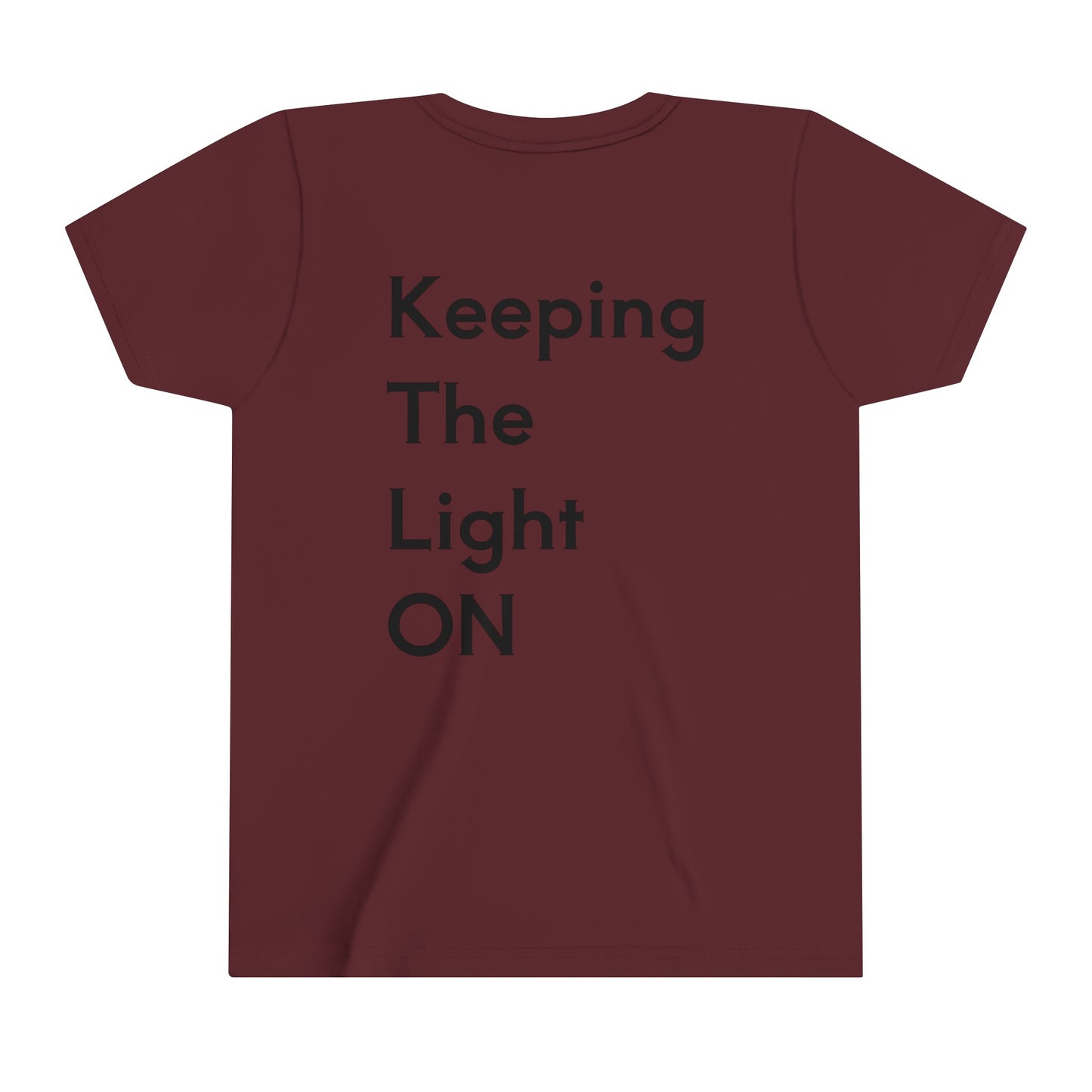 A Youth Short Sleeve Tee