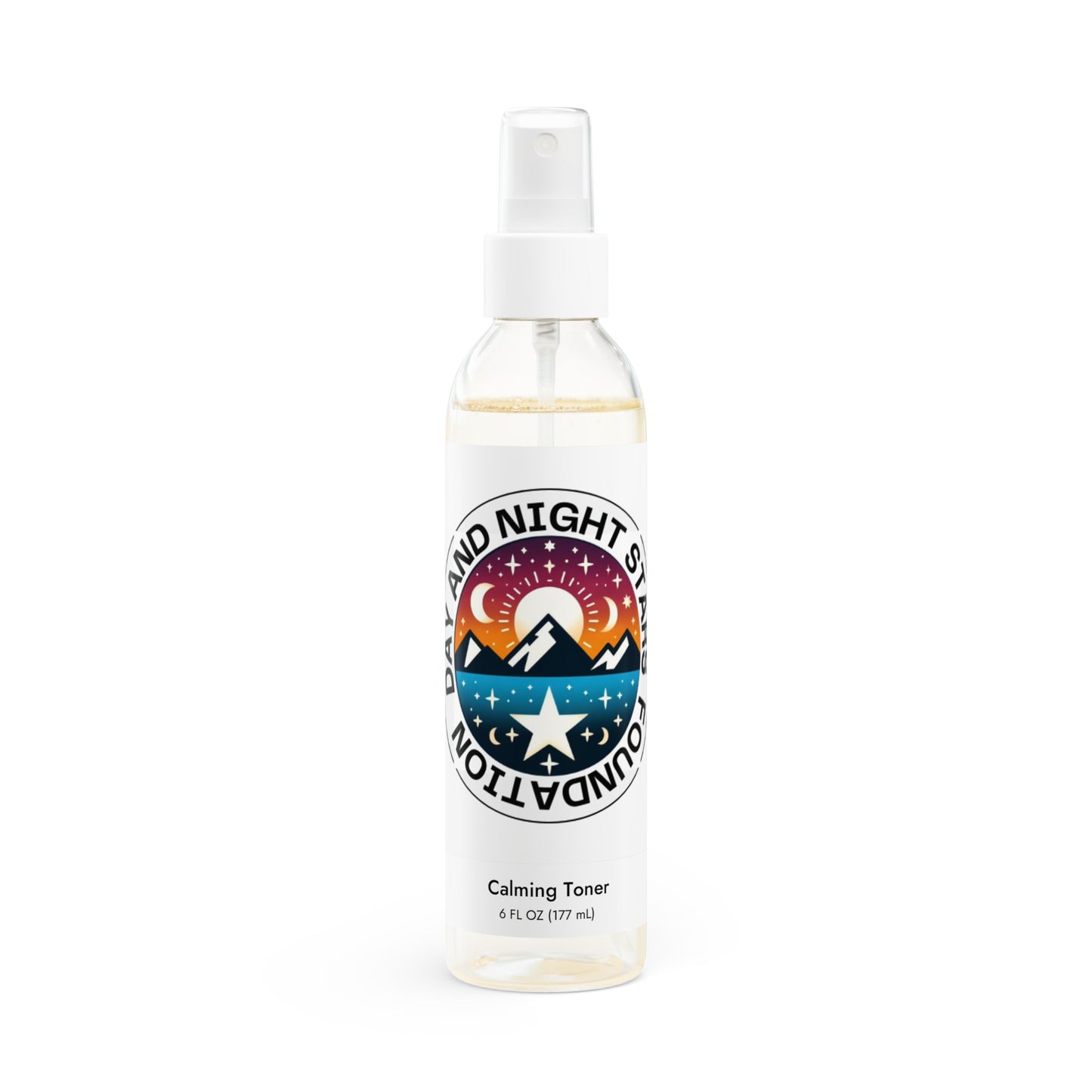 Calming Toner, 6oz