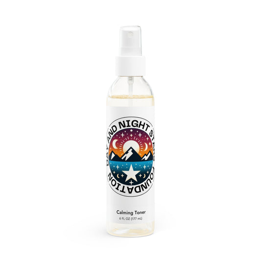 Calming Toner, 6oz