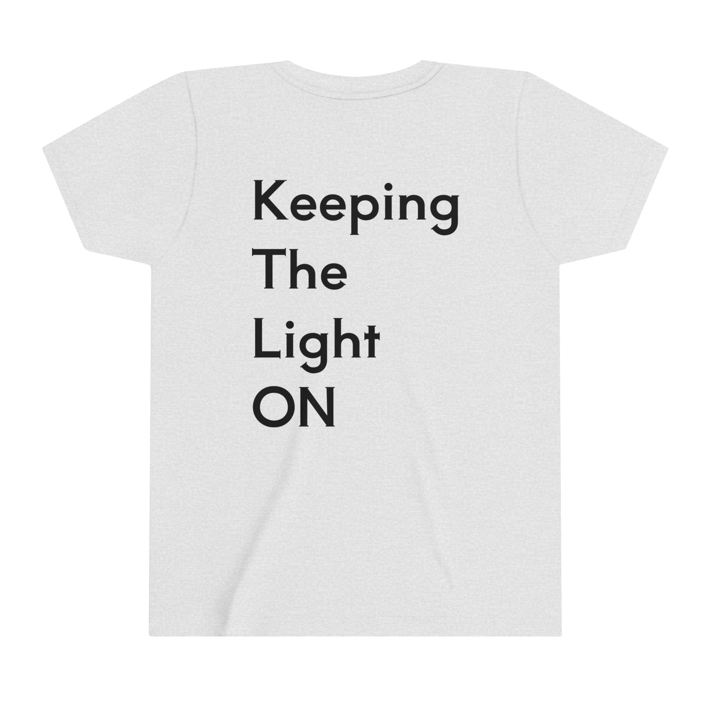 A Youth Short Sleeve Tee
