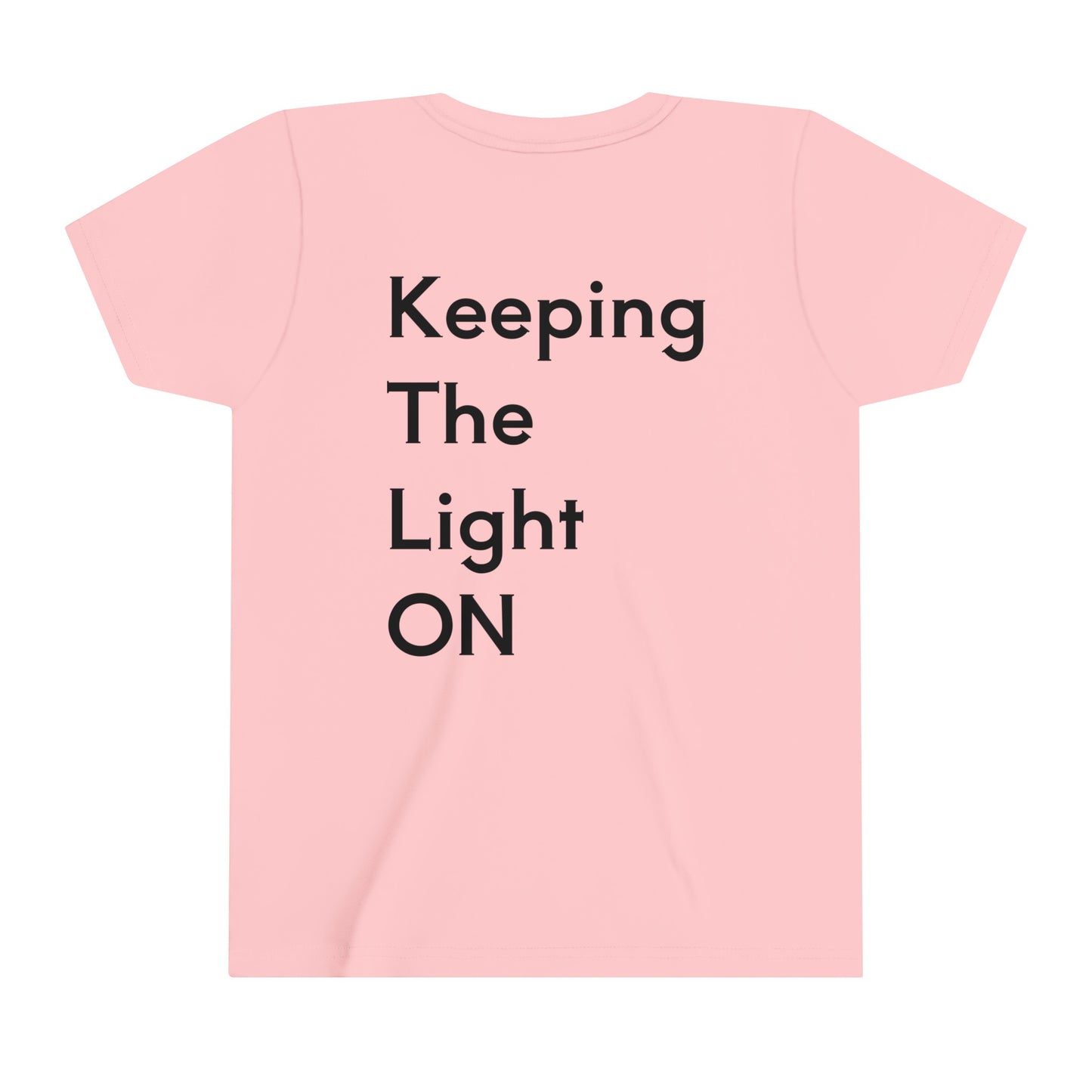 A Youth Short Sleeve Tee
