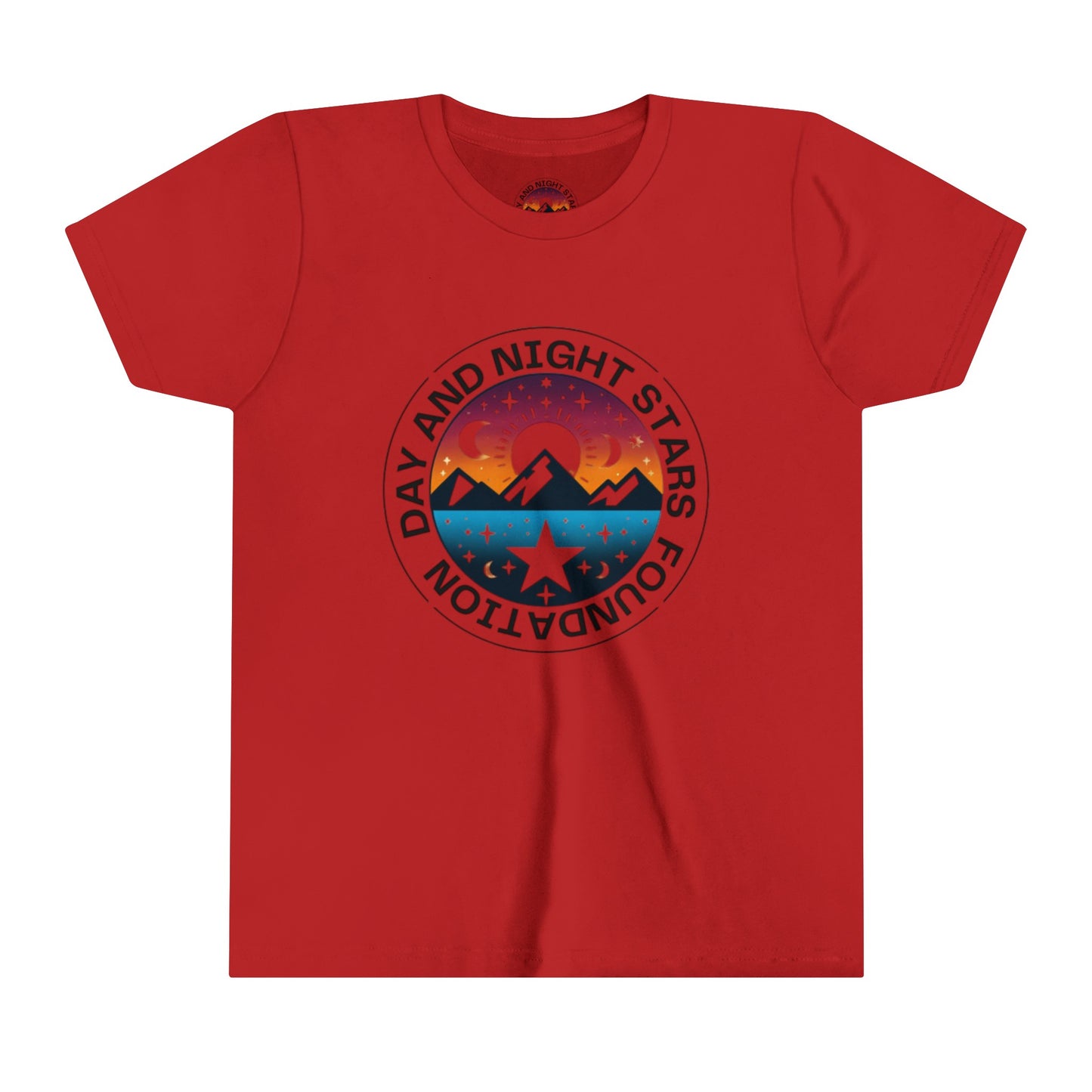 A Youth Short Sleeve Tee