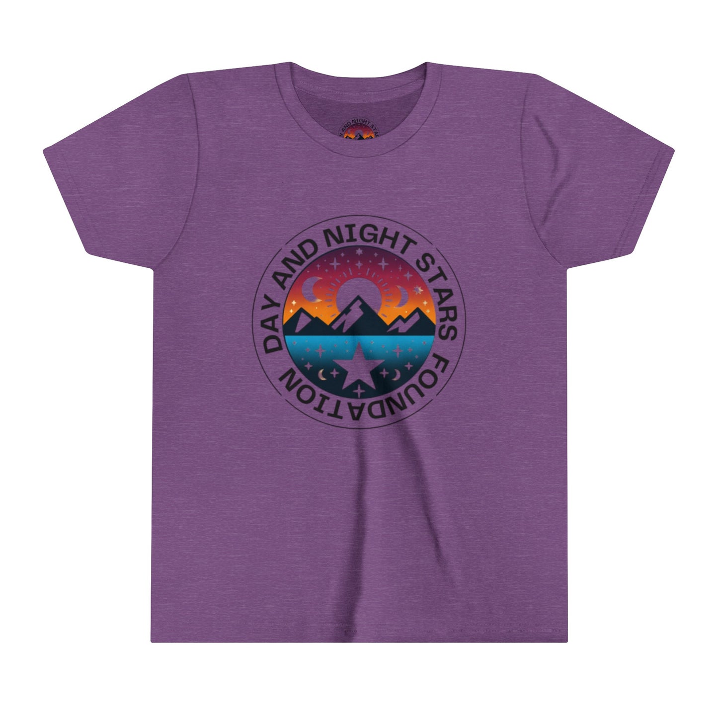 A Youth Short Sleeve Tee