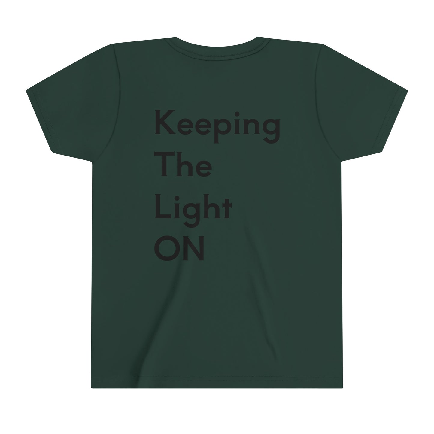 A Youth Short Sleeve Tee