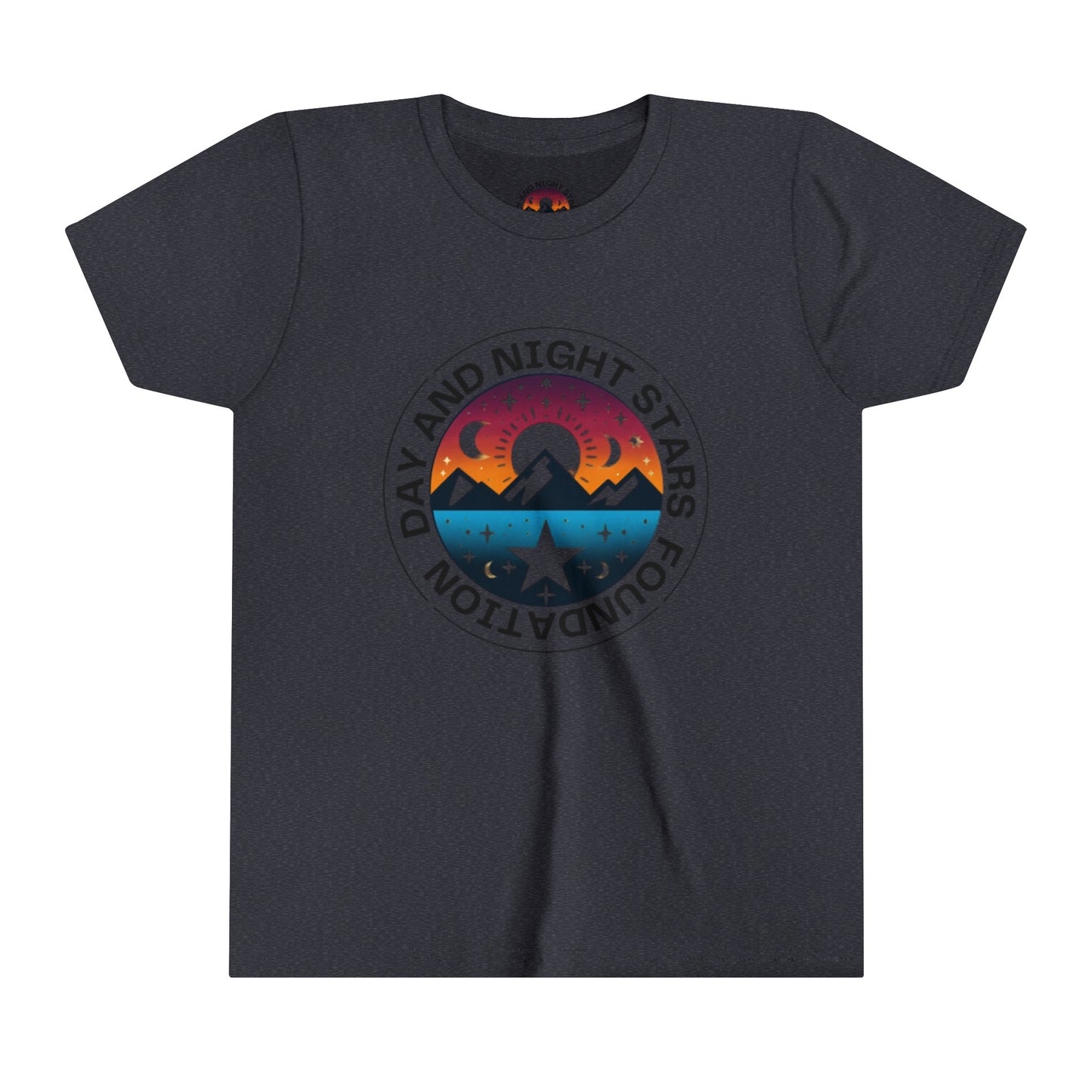 A Youth Short Sleeve Tee