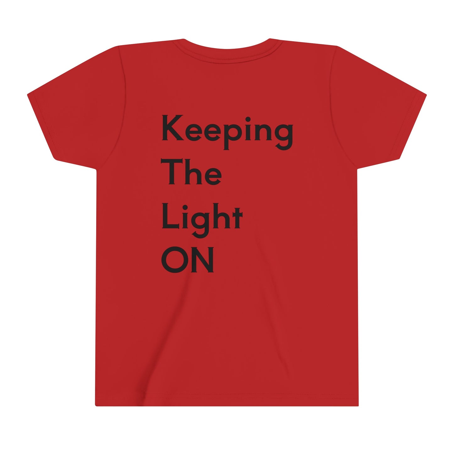 A Youth Short Sleeve Tee