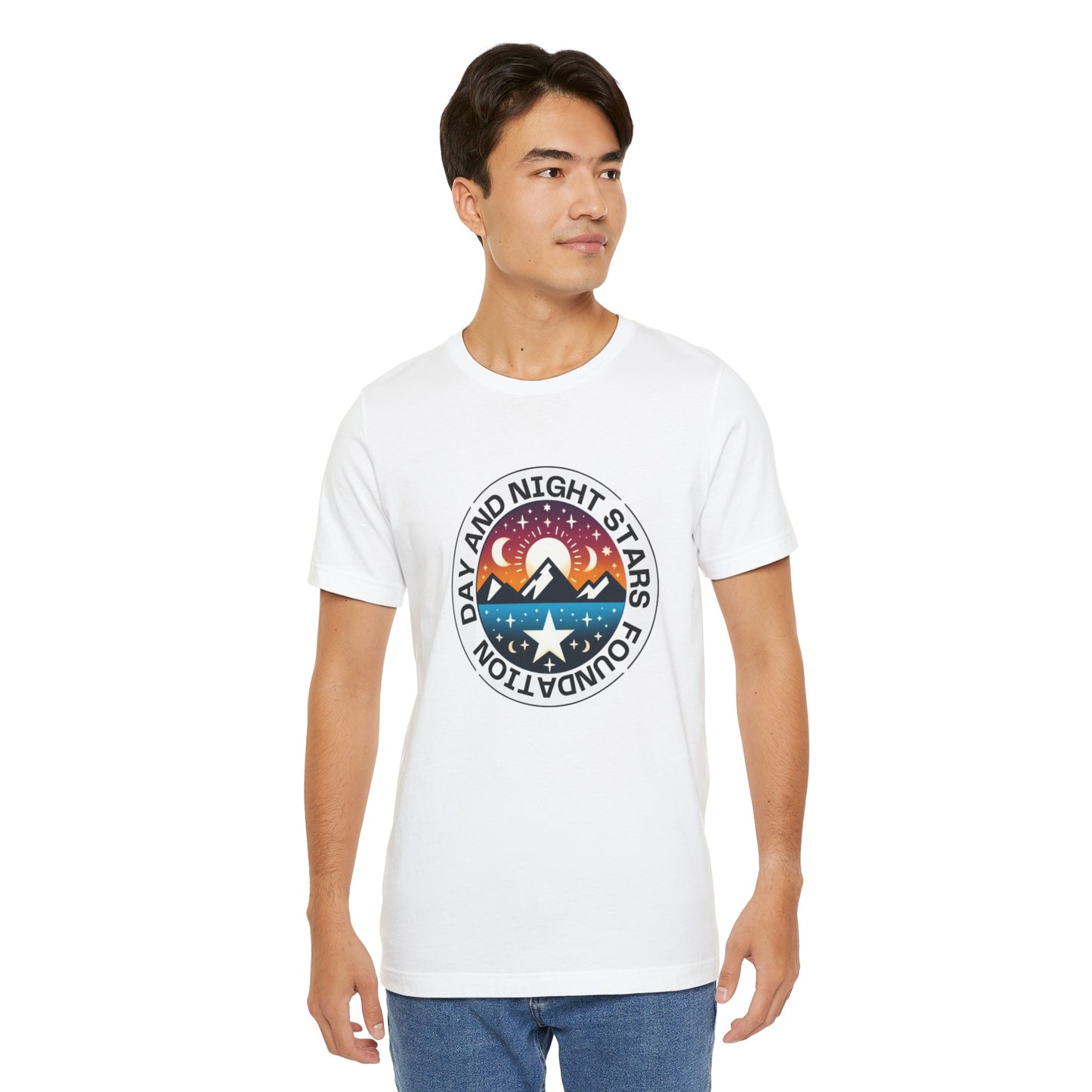 A unisex T-Shirt