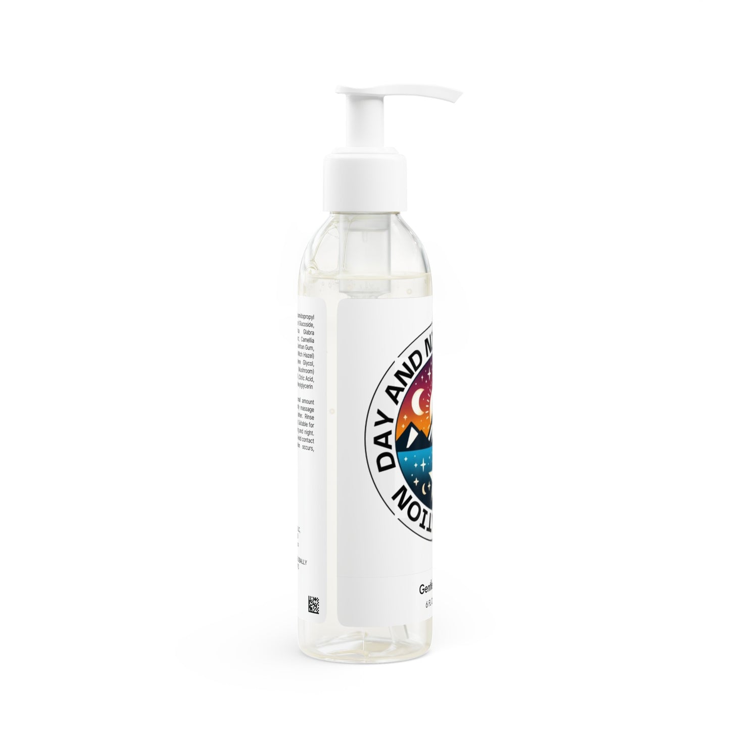 Gentle Face and Body Cleanser, 6oz