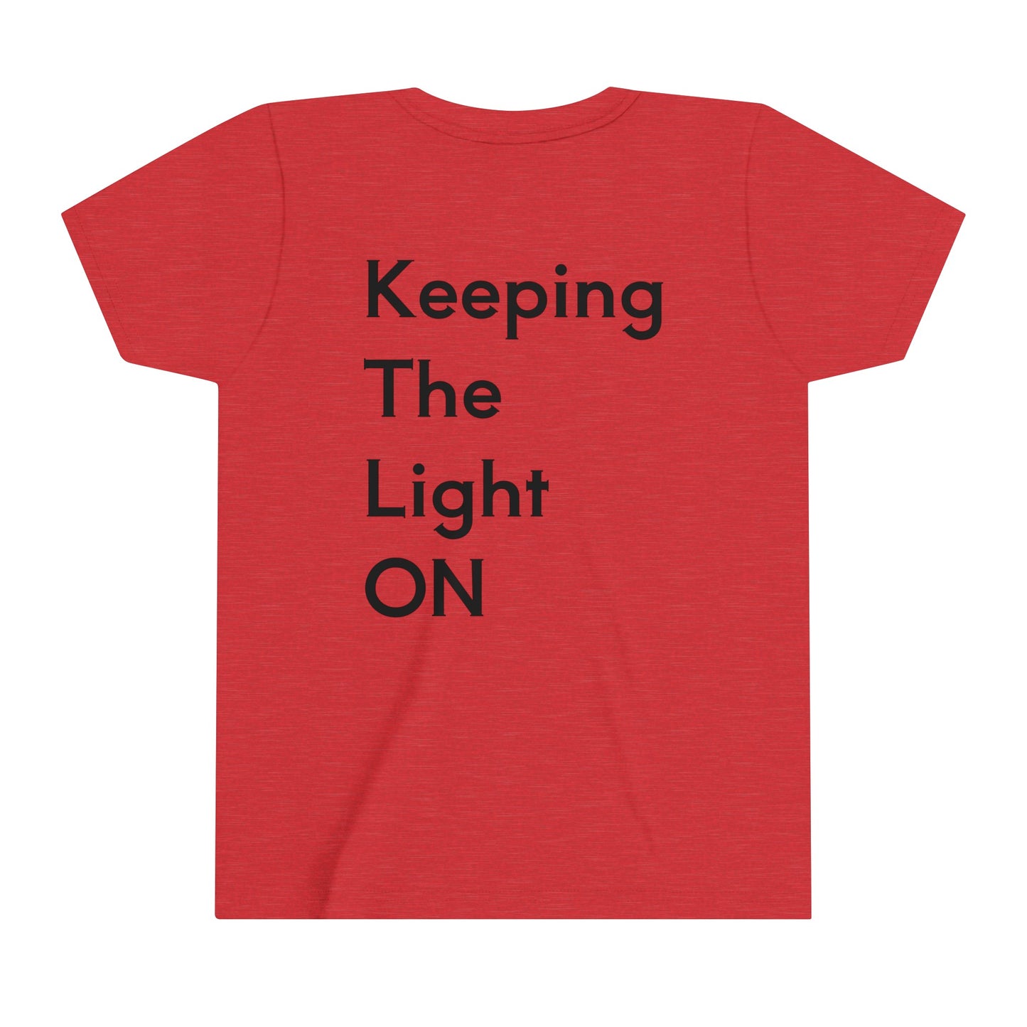A Youth Short Sleeve Tee