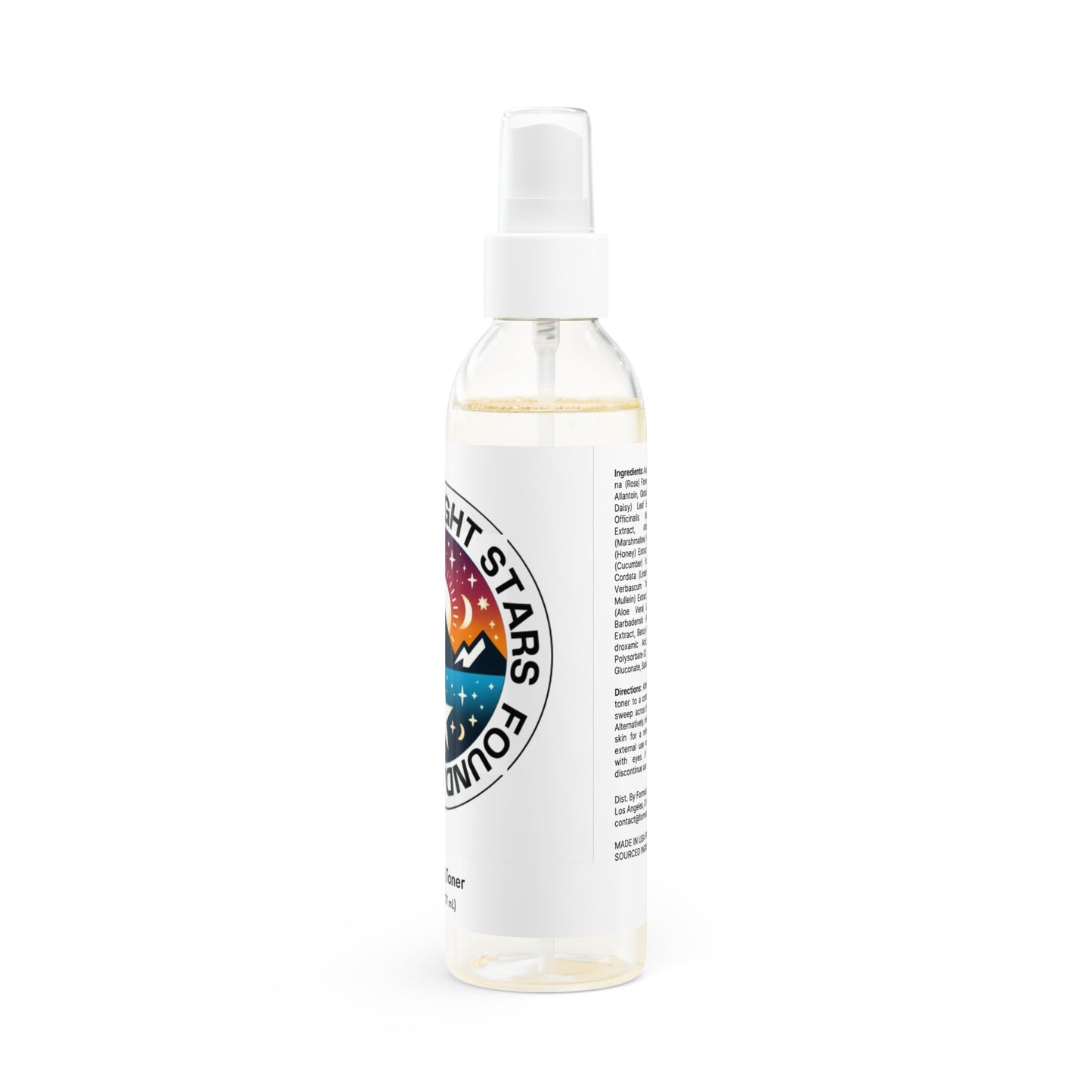 Calming Toner, 6oz