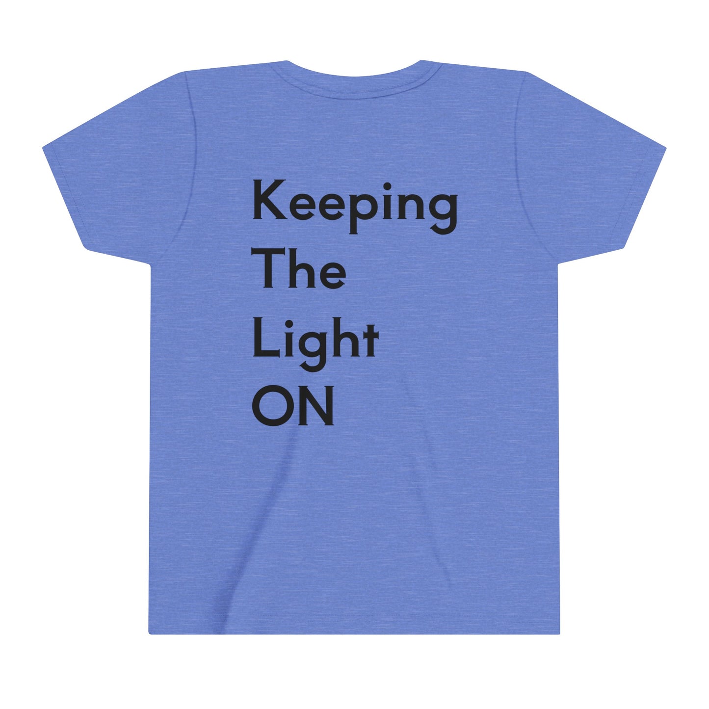 A Youth Short Sleeve Tee