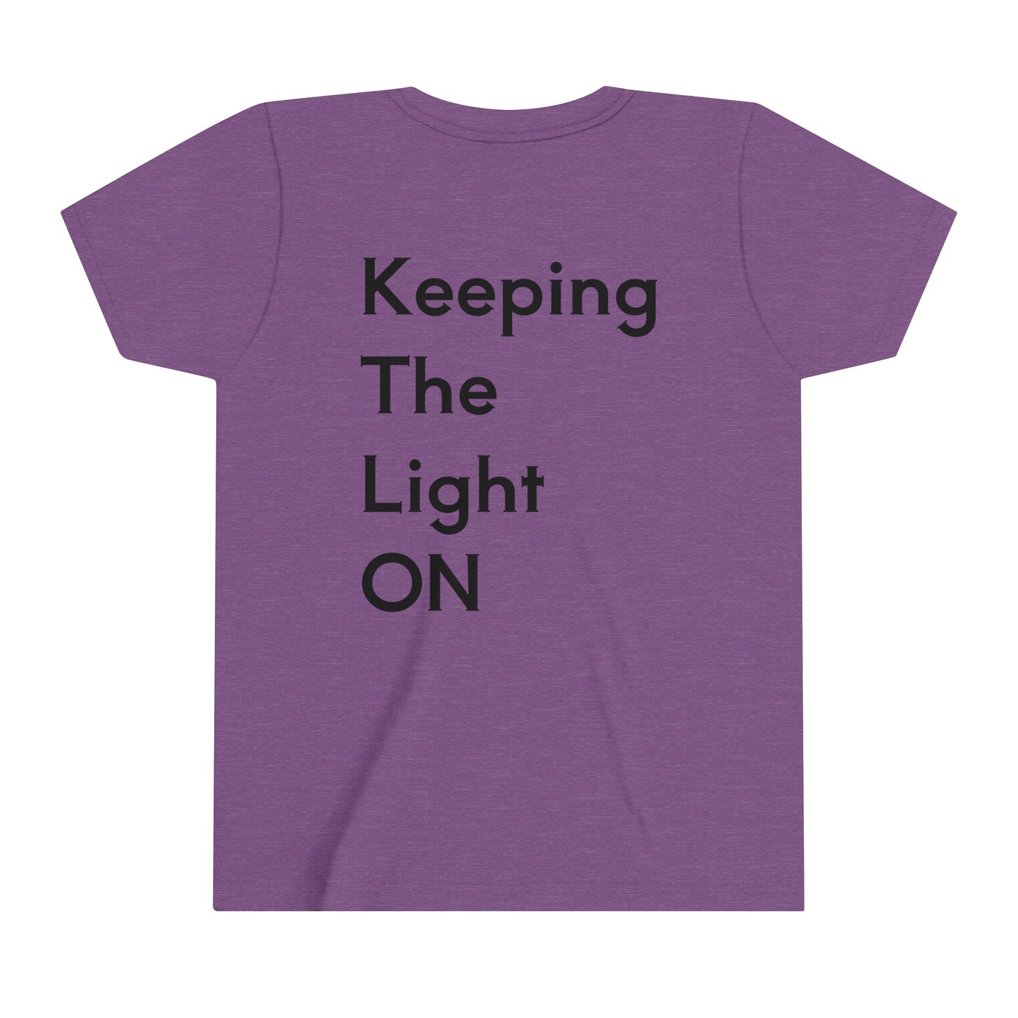 A Youth Short Sleeve Tee