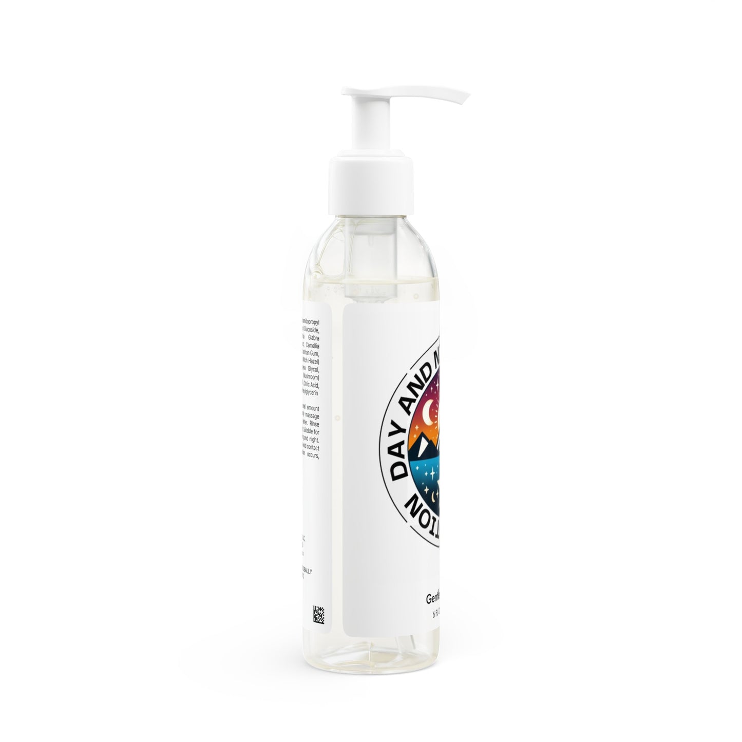 Gentle Face and Body Cleanser, 6oz