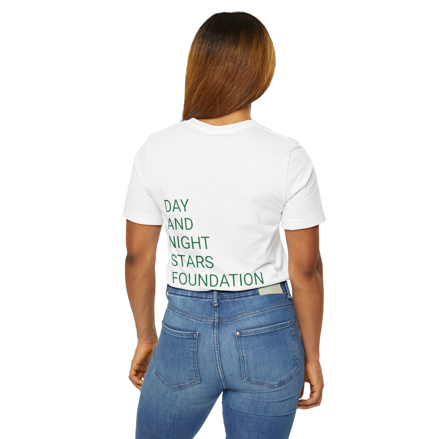 A unisex T-Shirt